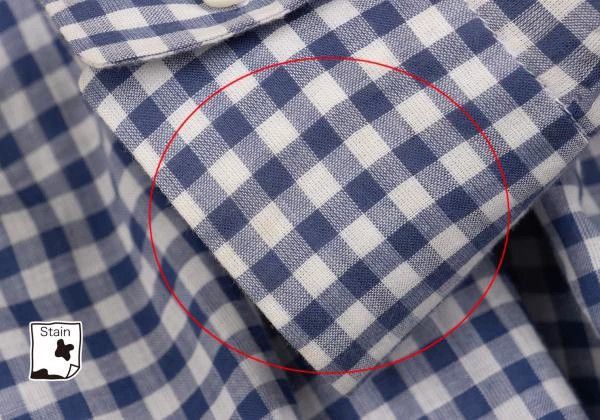 Other Comme Des Garcons Blue Retro Pattern Design Shirt Size M / US 6-8 / IT 42-44 - 8 Thumbnail