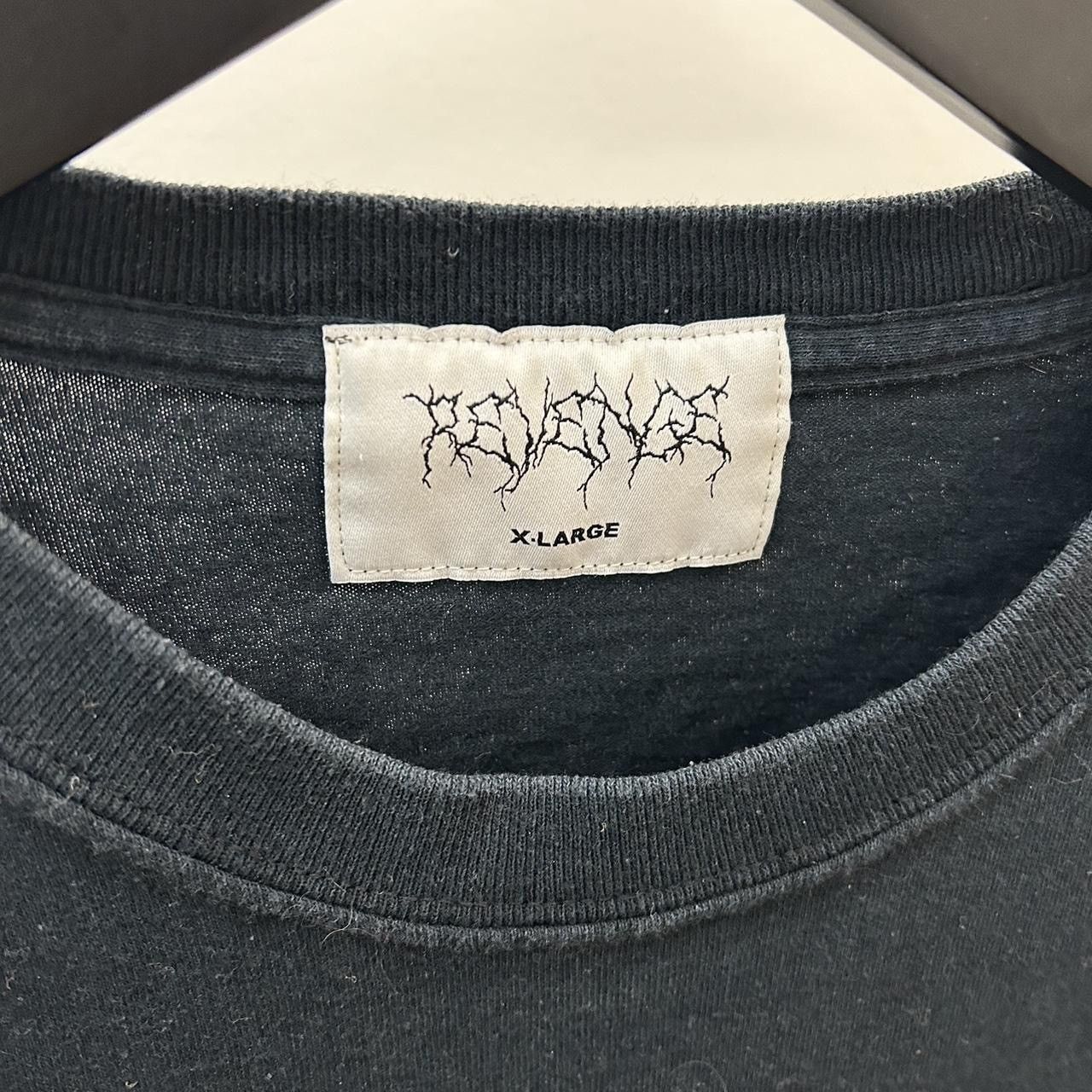 Revenge Revenge XXX Mickey Size US XL / EU 56 / 4 - 2 Thumbnail