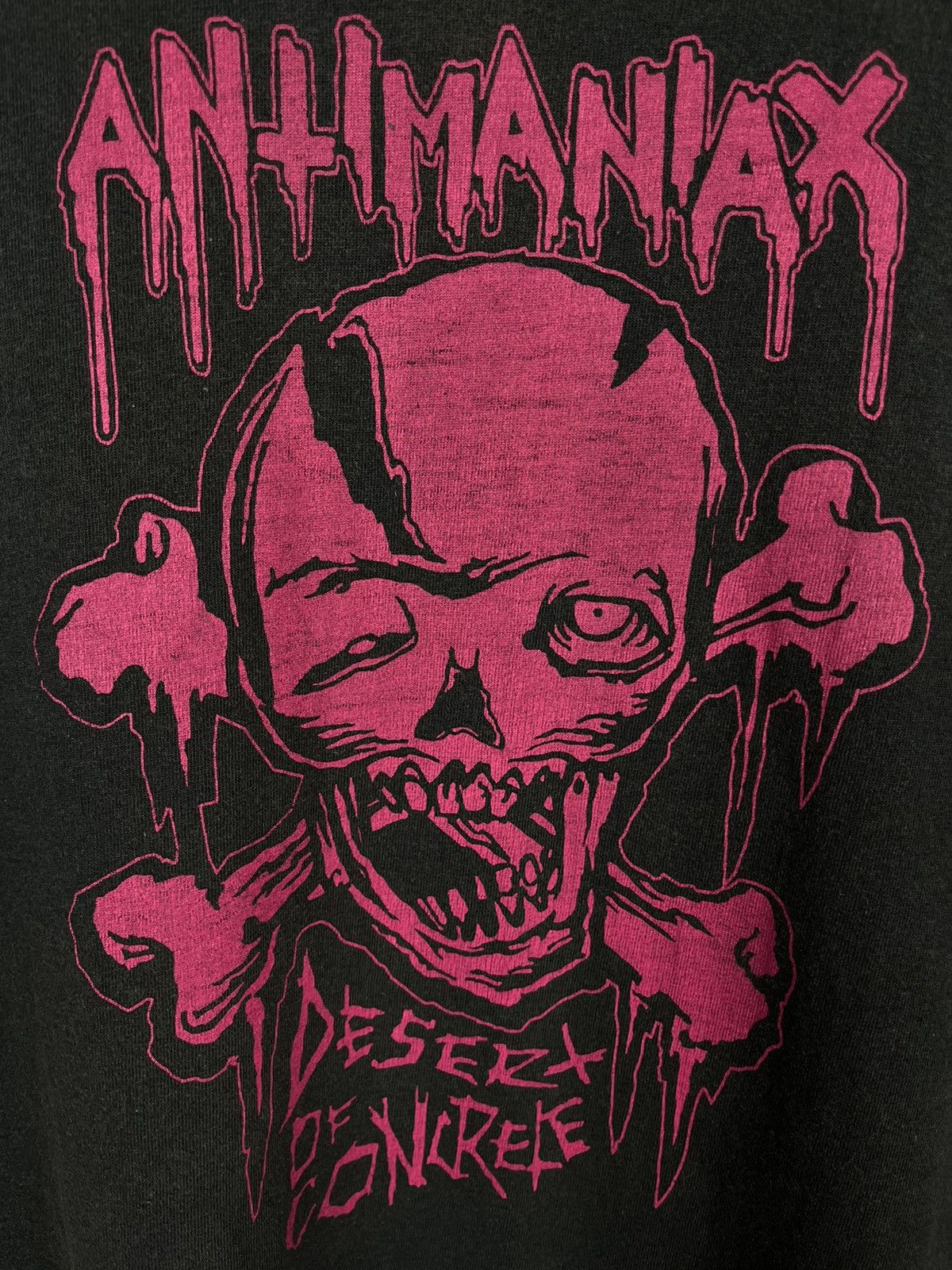 Band Tees Vintage Household Name records punk band tee 00’s Size US L / EU 52-54 / 3 - 6 Thumbnail