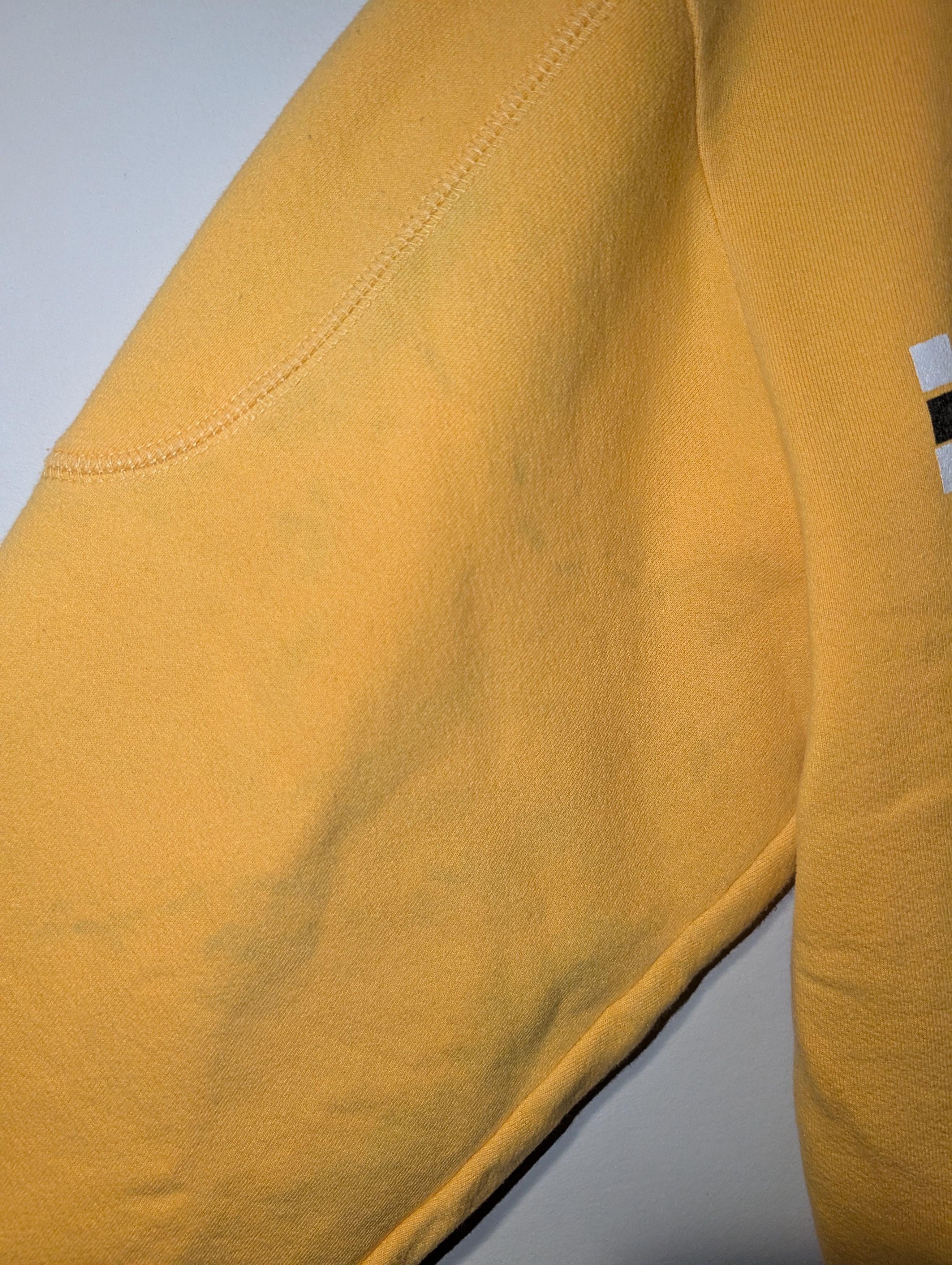 No Fear VTG 90s No Fear Checkerboard Graphic Sweatshirt USA Mens M Size US M / EU 48-50 / 2 - 4 Thumbnail