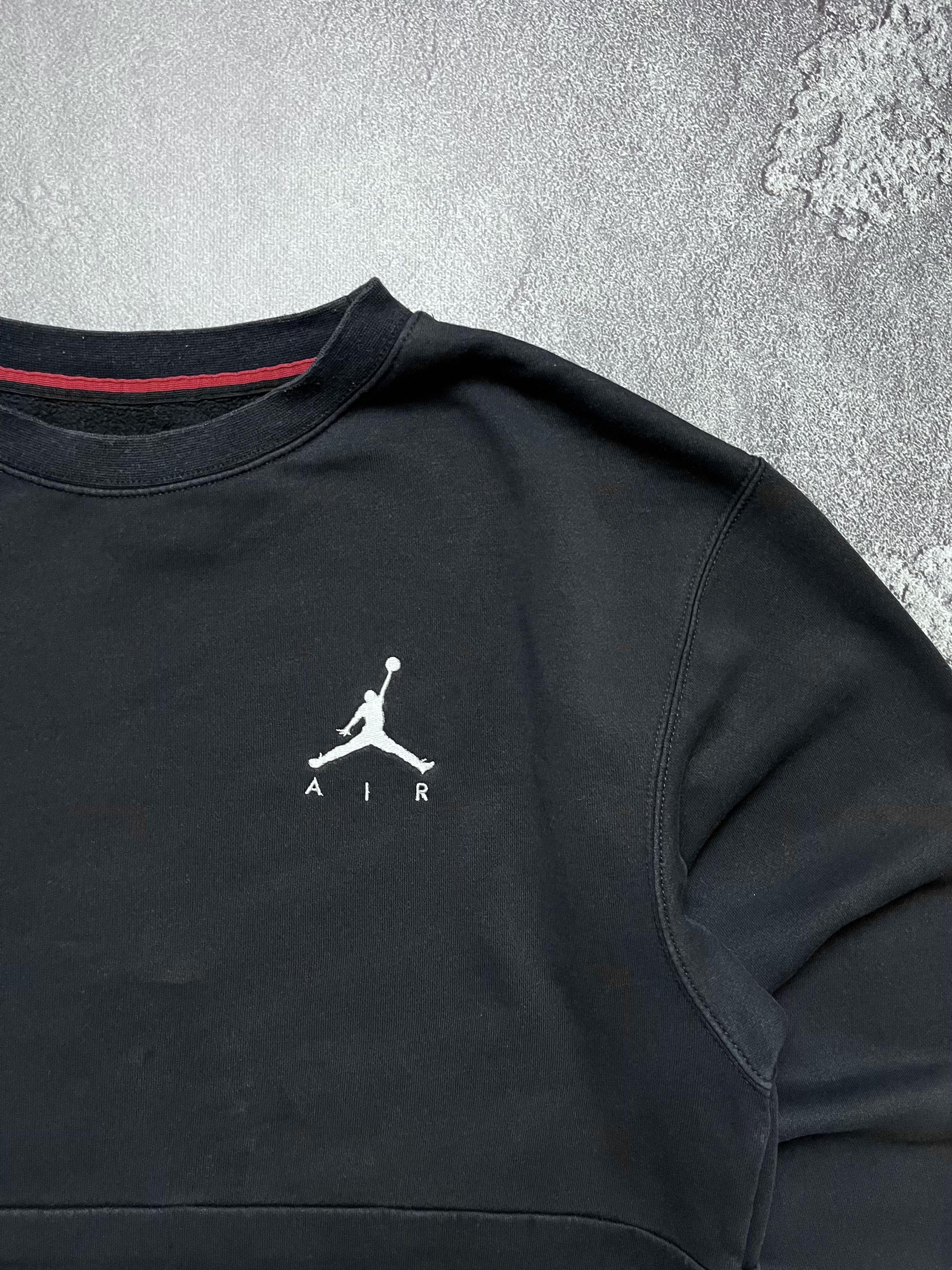 Jordan Brand Vintage Sweatshirt Jordan Big Logo Y2K Mens M Size US M / EU 48-50 / 2 - 2 Thumbnail