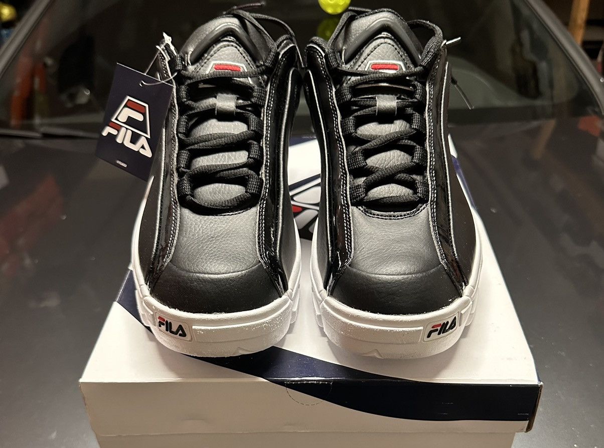 Fila Fila Grant Hill 96 low Men Shoes 7.5 Rare NEW! Size US 7.5 / EU 40-41 - 3 Thumbnail