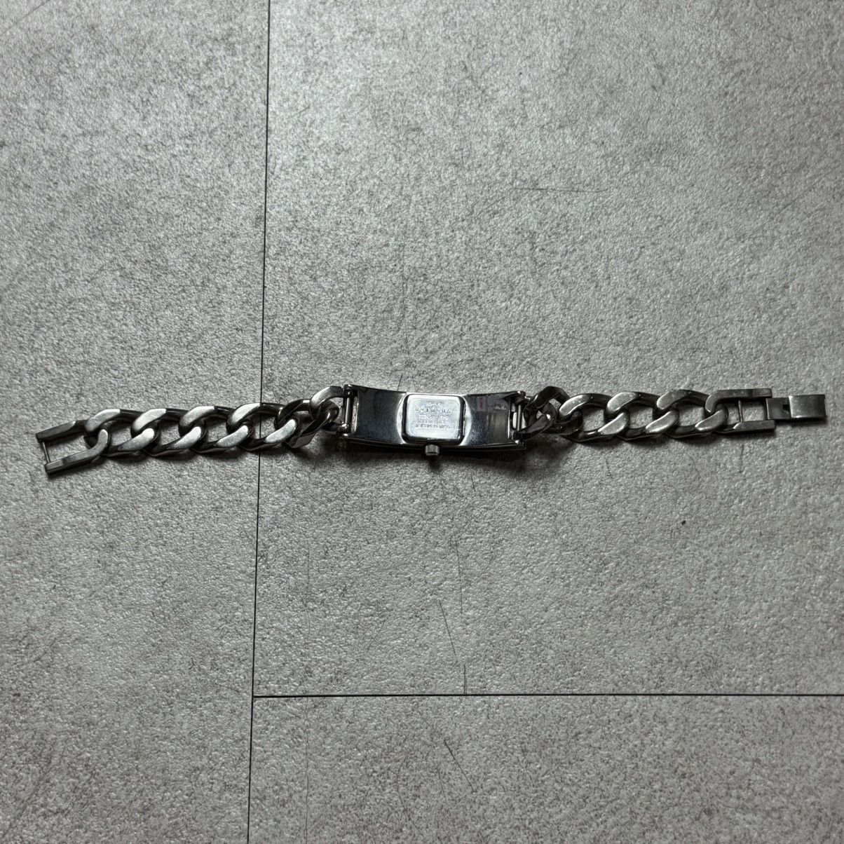 Jean Paul Gaultier Jean Paul Gaultier logo Bracelet watch Size ONE SIZE - 5 Thumbnail