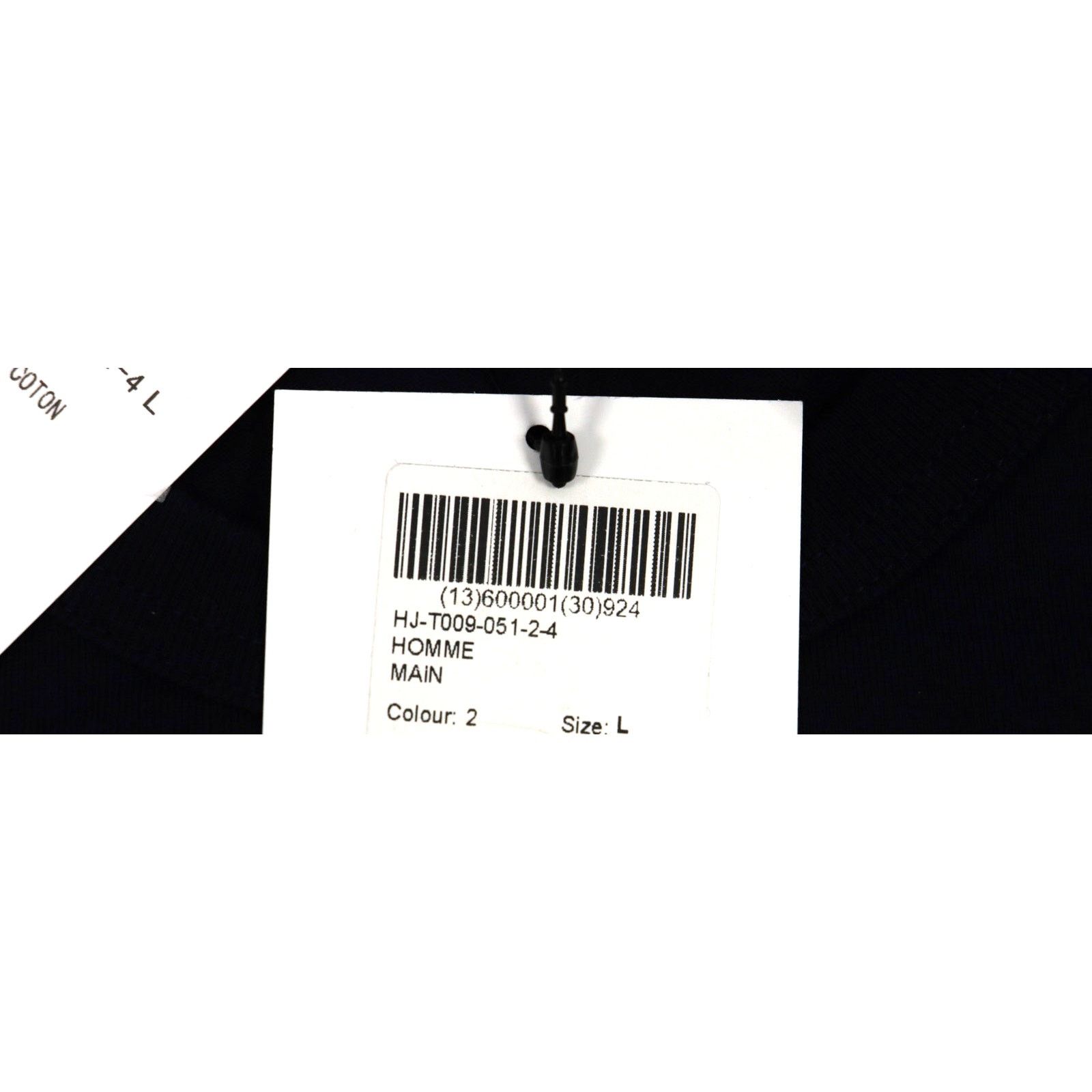 Comme des Garcons Homme o1rshd1 T-Shirt in Blue Size US L / EU 52-54 / 3 - 4 Thumbnail