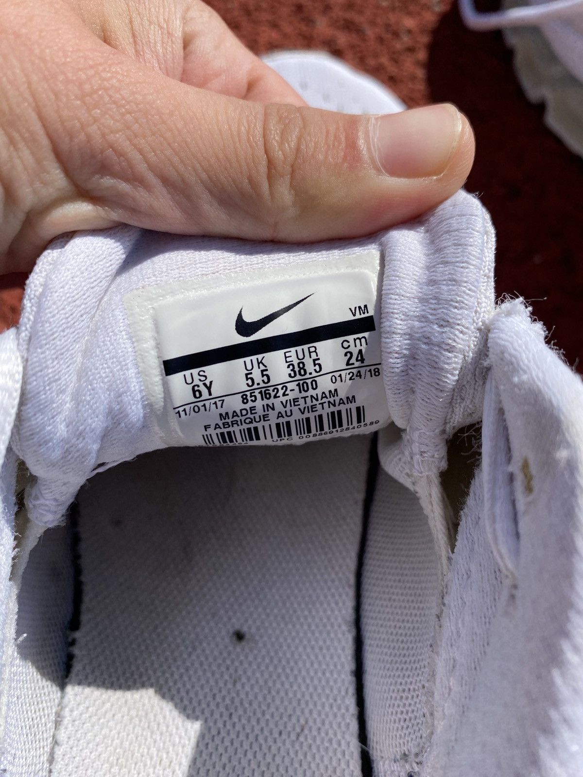 Nike Nike air 2017 Size US 6 / EU 39 - 5 Thumbnail