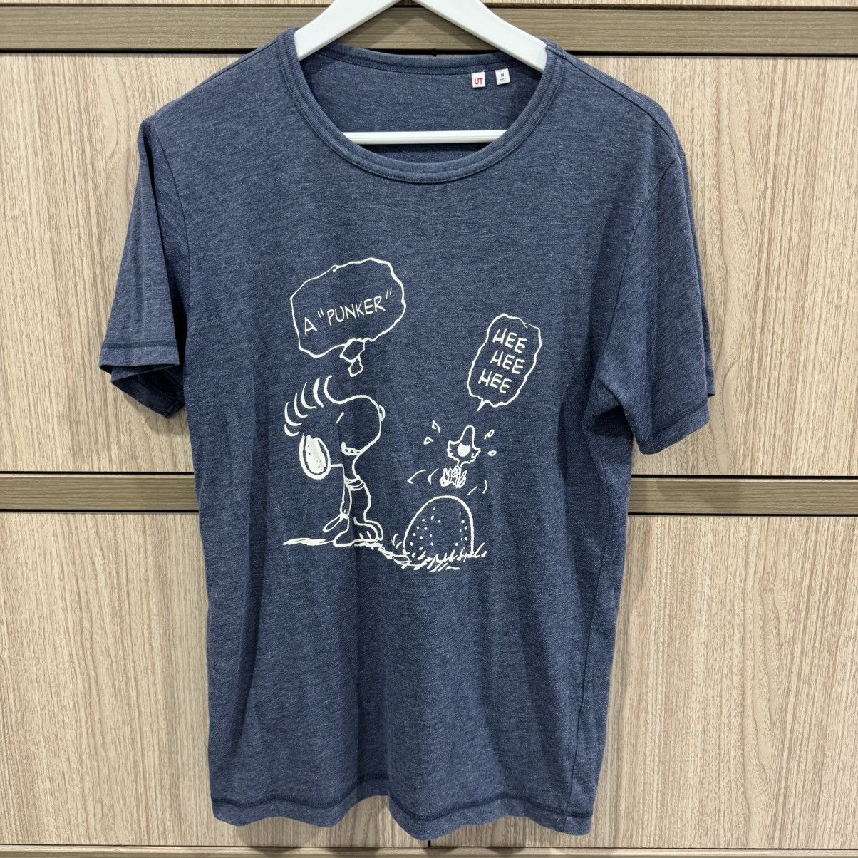 Peanuts Peanut X Uniqlo - A Punker Size US M / EU 48-50 / 2 - 1 Thumbnail