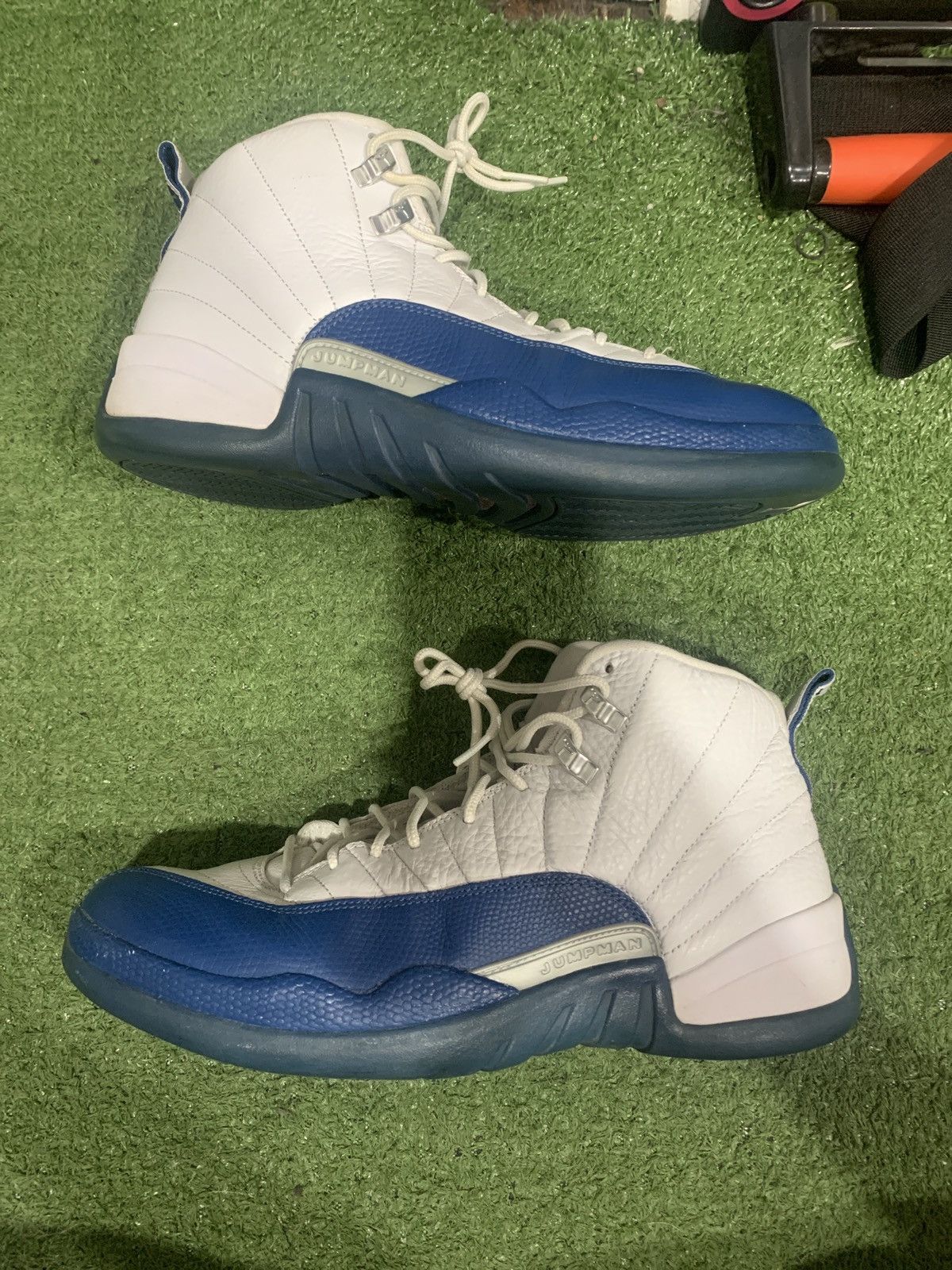 Jordan Brand Jordan 12 French blue Size US 10 / EU 43 - 1 Thumbnail