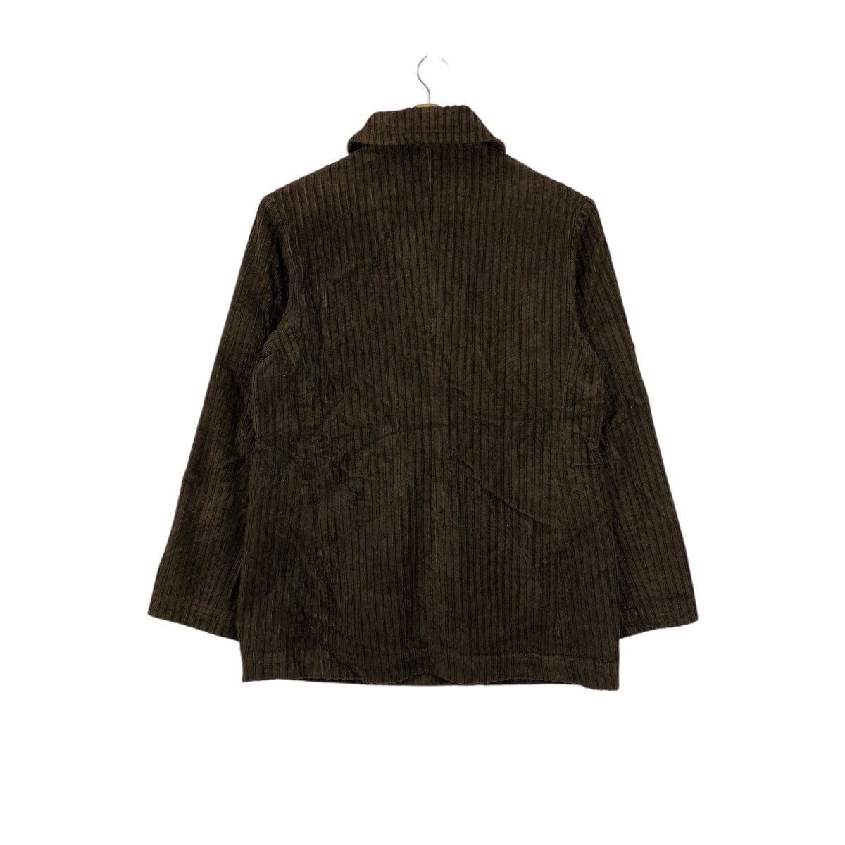 Calvin Klein × Vintage Vintage Fashion Designer CALVIN KLEIN USA Peacoat Jacket Size US S / EU 44-46 / 1 - 5 Thumbnail