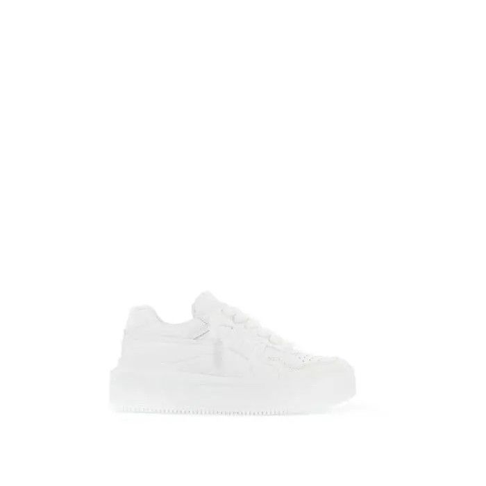 Valentino o1s22i1n0924 Extra Large One Stud Sneakers in White Size US 6 / IT 36 - 1 Thumbnail