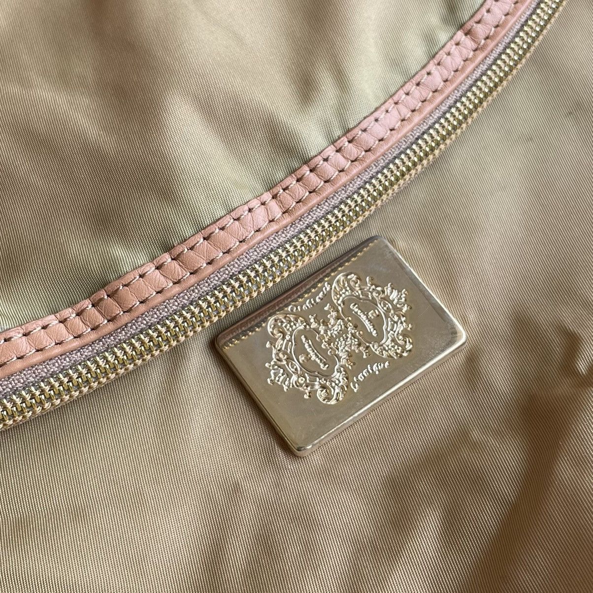 Designer × Orobianco Orobianco Nylon Shoulder Bag Size ONE SIZE - 6 Thumbnail