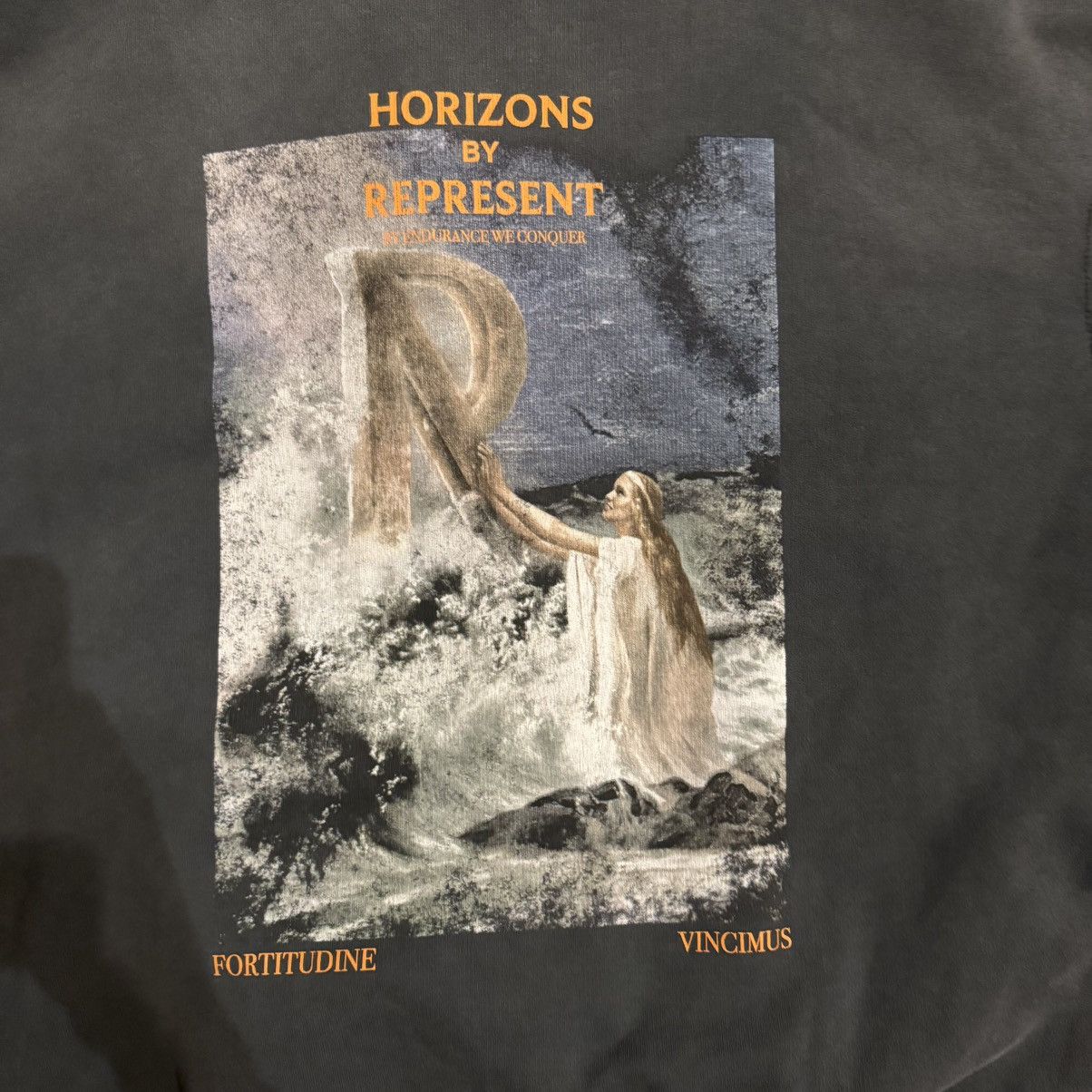 Represent Clo. VERY RARE Represent Higher Truth Zip up Size US M / EU 48-50 / 2 - 7 Thumbnail