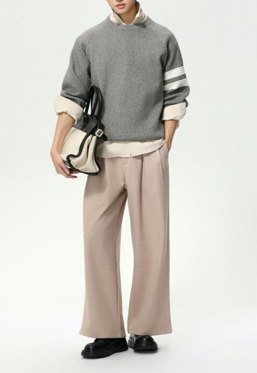 Other Men’s Loose-fitting long pants Size US 30 / EU 46 - 7 Thumbnail