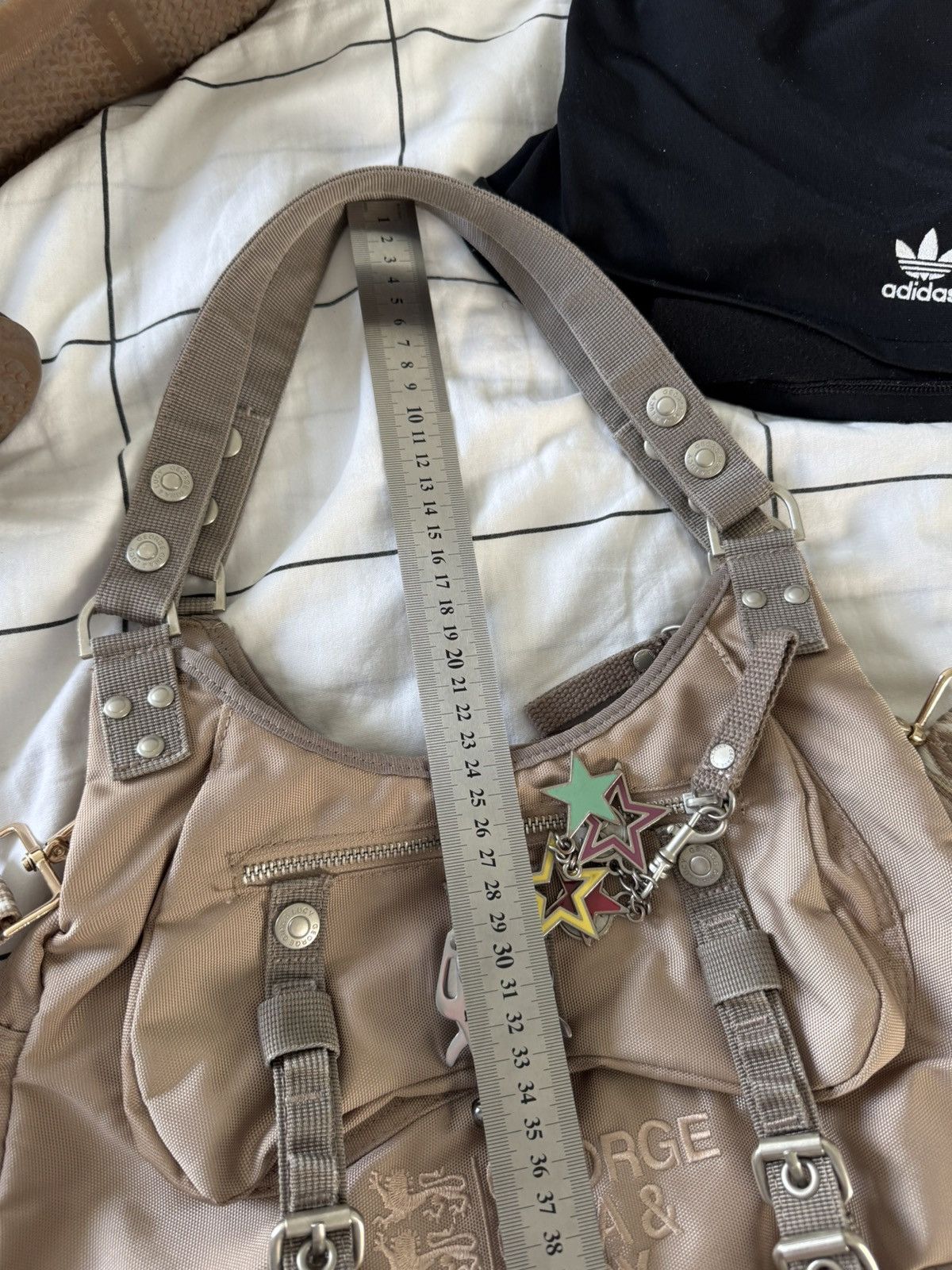 George Gina & Lucy Very Rare George Gina & lucy Y2k Alyx Bag Crossbody Handbag Size ONE SIZE - 19 Thumbnail
