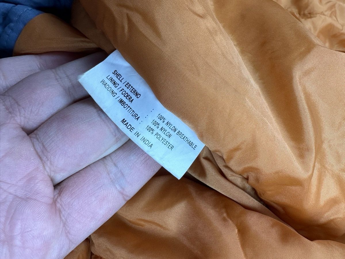 Asics × Vintage Asics Vintage Polyamide Tracking Rain Jaket Size US M / EU 48-50 / 2 - 6 Thumbnail