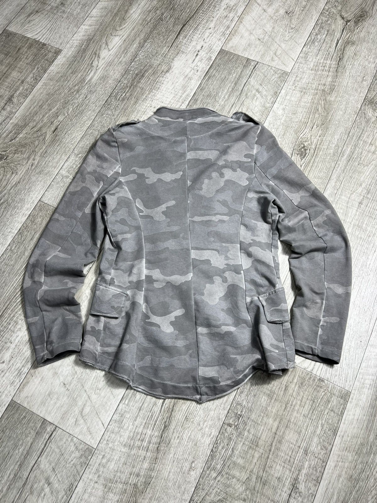 Hysteric Glamour OOs Napoleon Khaki Military Jacket LGB PPFM Miss Sixty Vibe Size M / US 6-8 / IT 42-44 - 11 Thumbnail