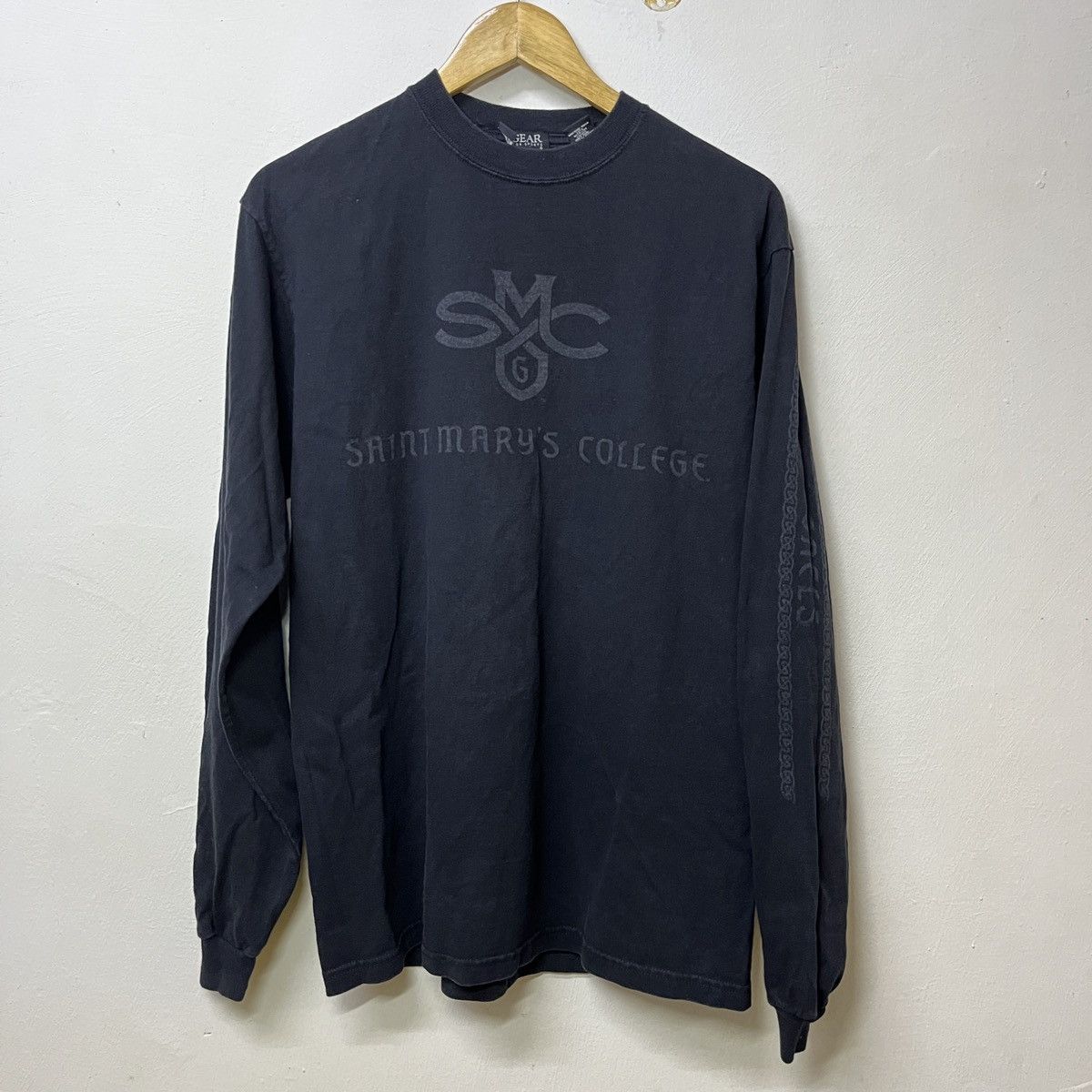 Gear for Sports × Vintage Saint Mary’s College Gothic Font T Shirt Size US M / EU 48-50 / 2 - 2 Thumbnail