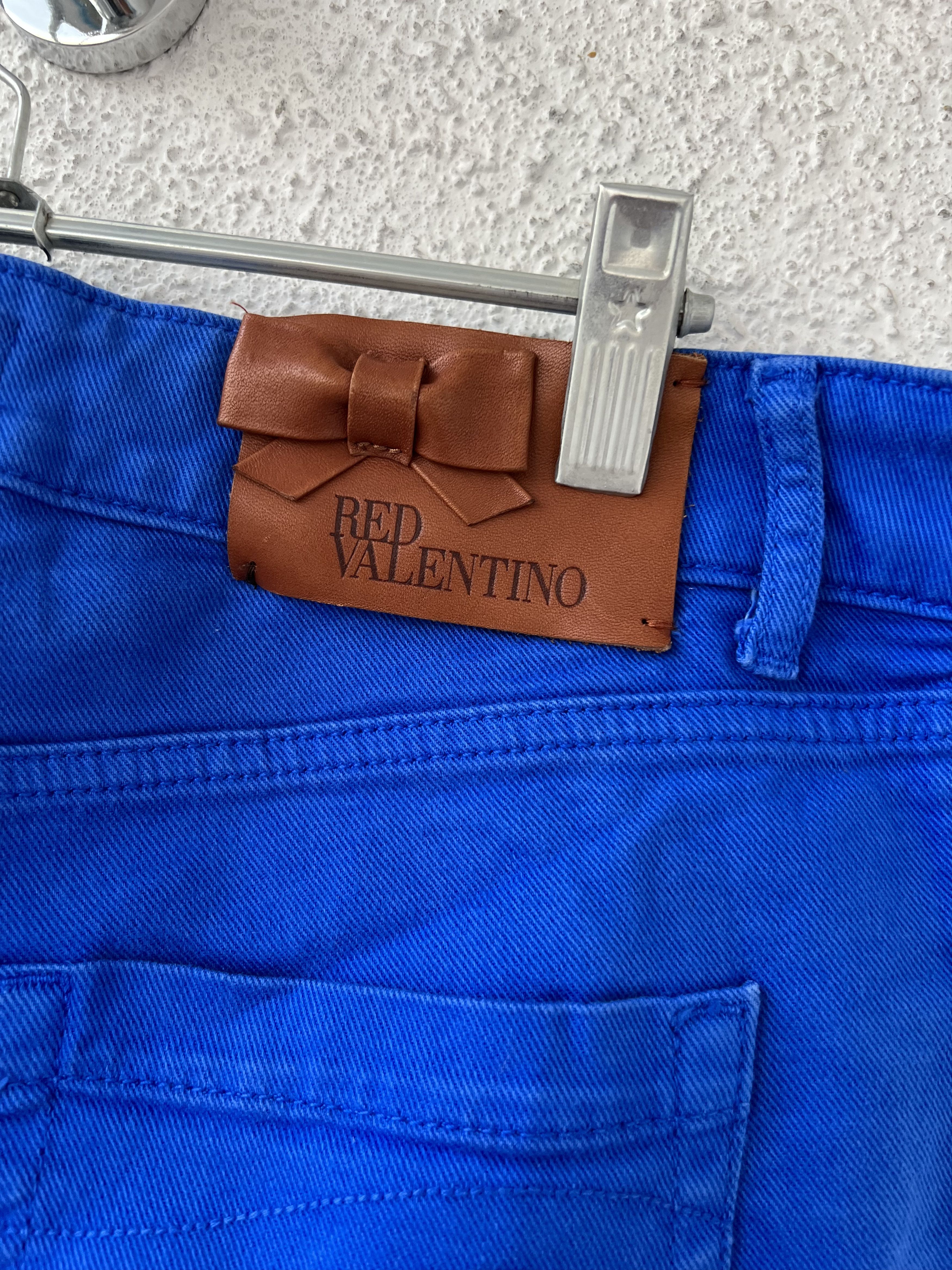 Valentino Valentino Denim Jeans 30 Size 30" / US 8 / IT 44 - 6 Thumbnail