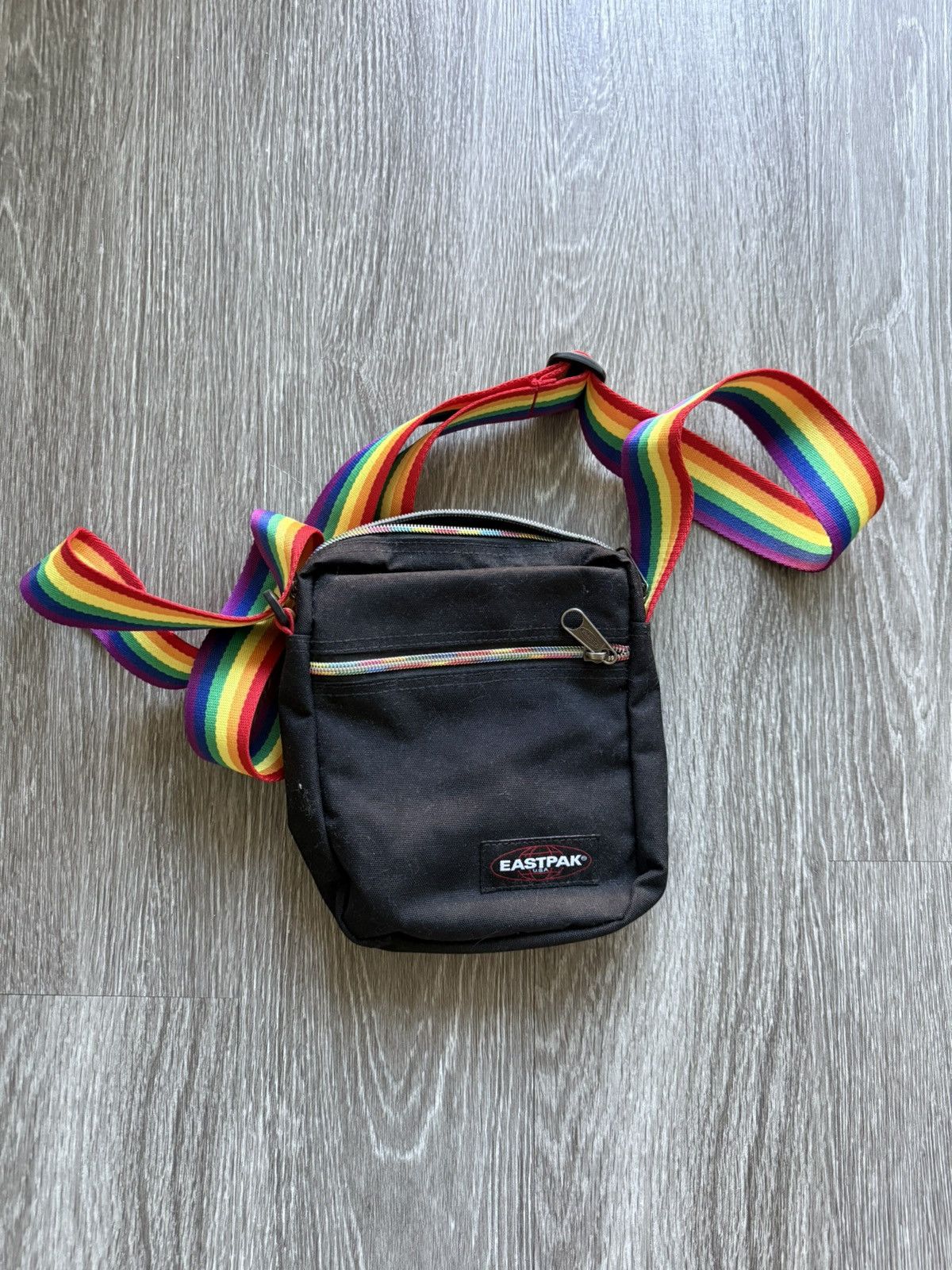 Eastpak Eastpak Rainbow Cross-Body Bag Size ONE SIZE - 1 Thumbnail