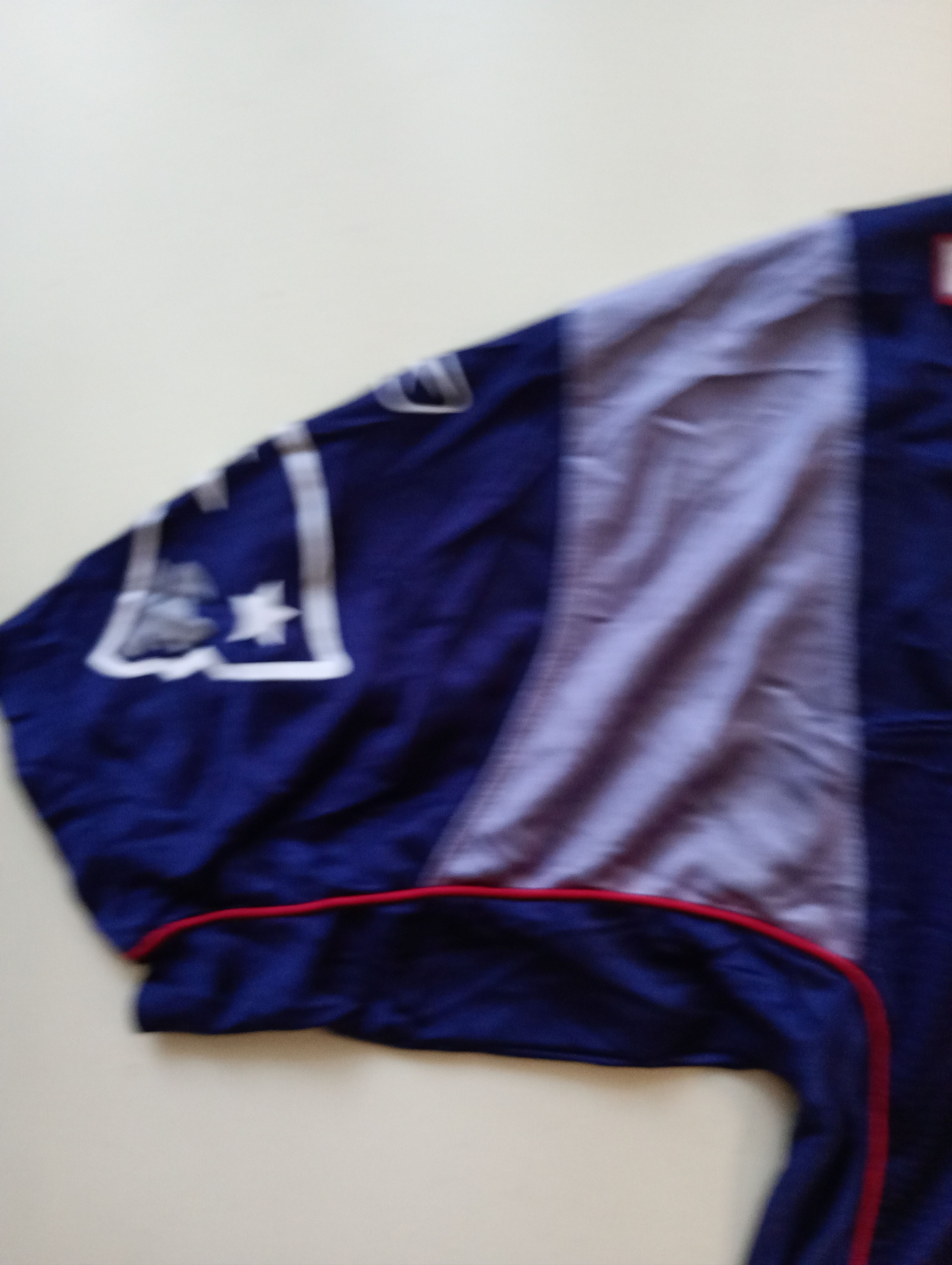 Reebok Reebok Patriots NFL Jersey 84 Watson 2005-2006 Size US S / EU 44-46 / 1 - 9 Thumbnail