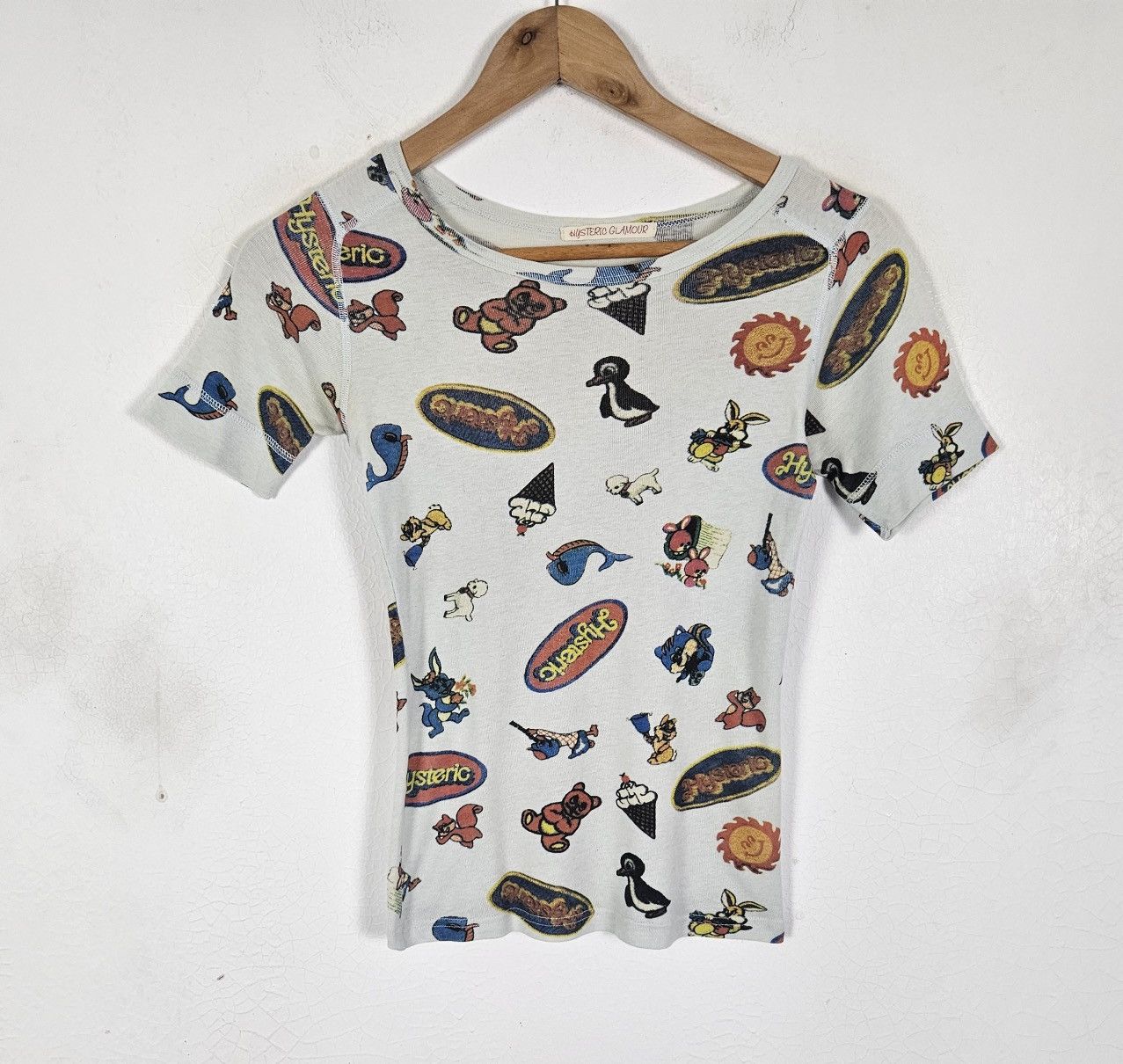 Hysteric Glamour Hysteric Glamour women shirt Size XS / US 0-2 / IT 36-38 - 3 Thumbnail