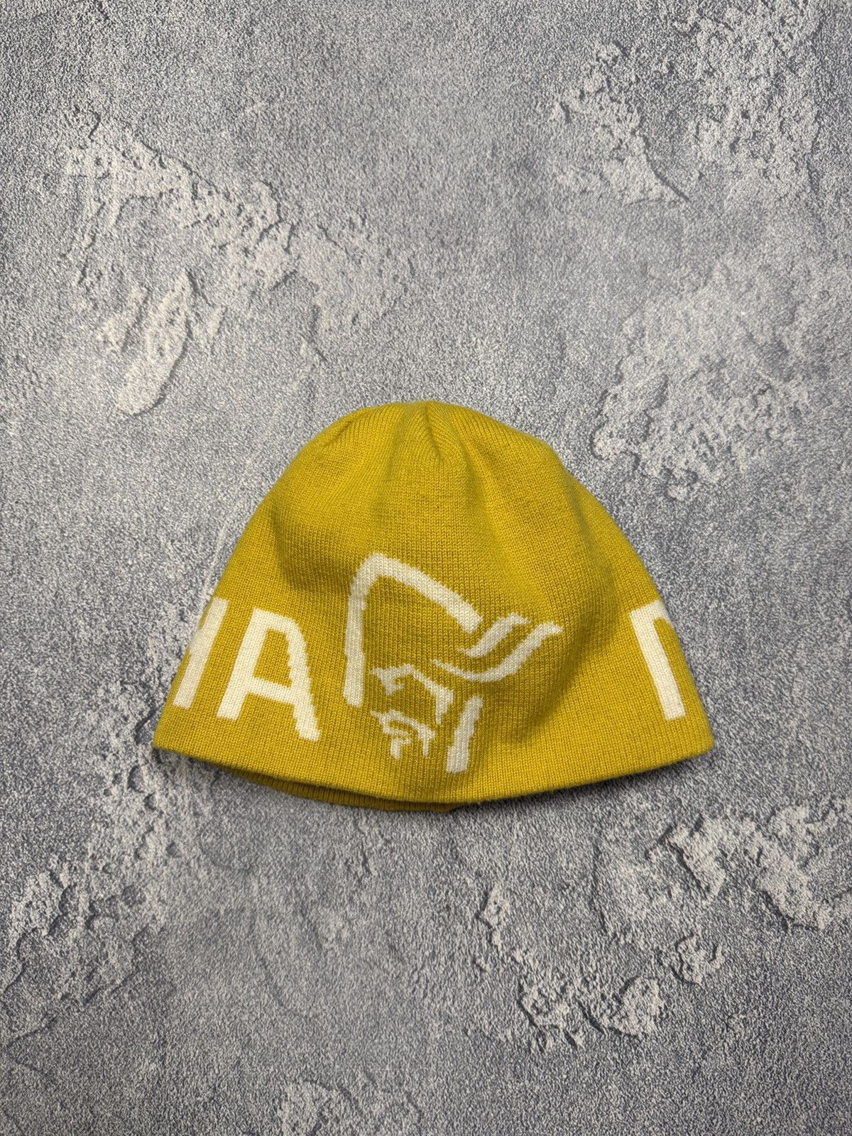 Norrona Vintage Norrona Big Logo Hats Outdoor Style 90s Size ONE SIZE - 2 Thumbnail
