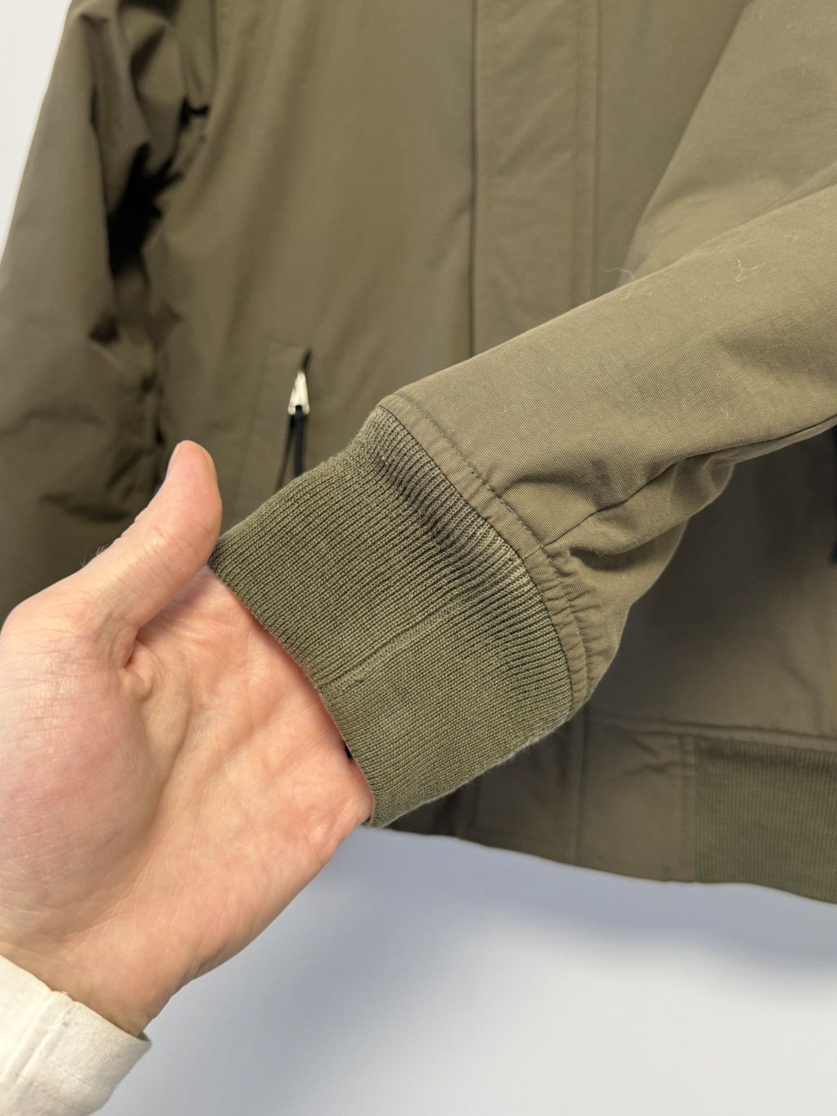 Carhartt Carhartt Vintage Jacket Y2K style Olive Size US S / EU 44-46 / 1 - 8 Thumbnail