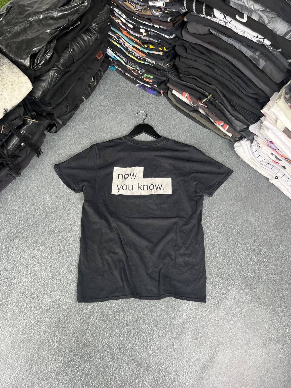 Diesel Vintage Diesel "Bad" Logo Grunge T - Shirt Size US M / EU 48-50 / 2 - 6 Thumbnail