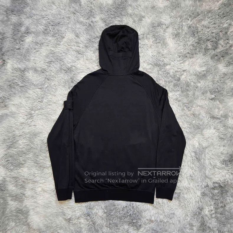 Stone Island Stone Island Shadow Project Hoodie Sweatshirt, M Size Size US M / EU 48-50 / 2 - 2 Thumbnail