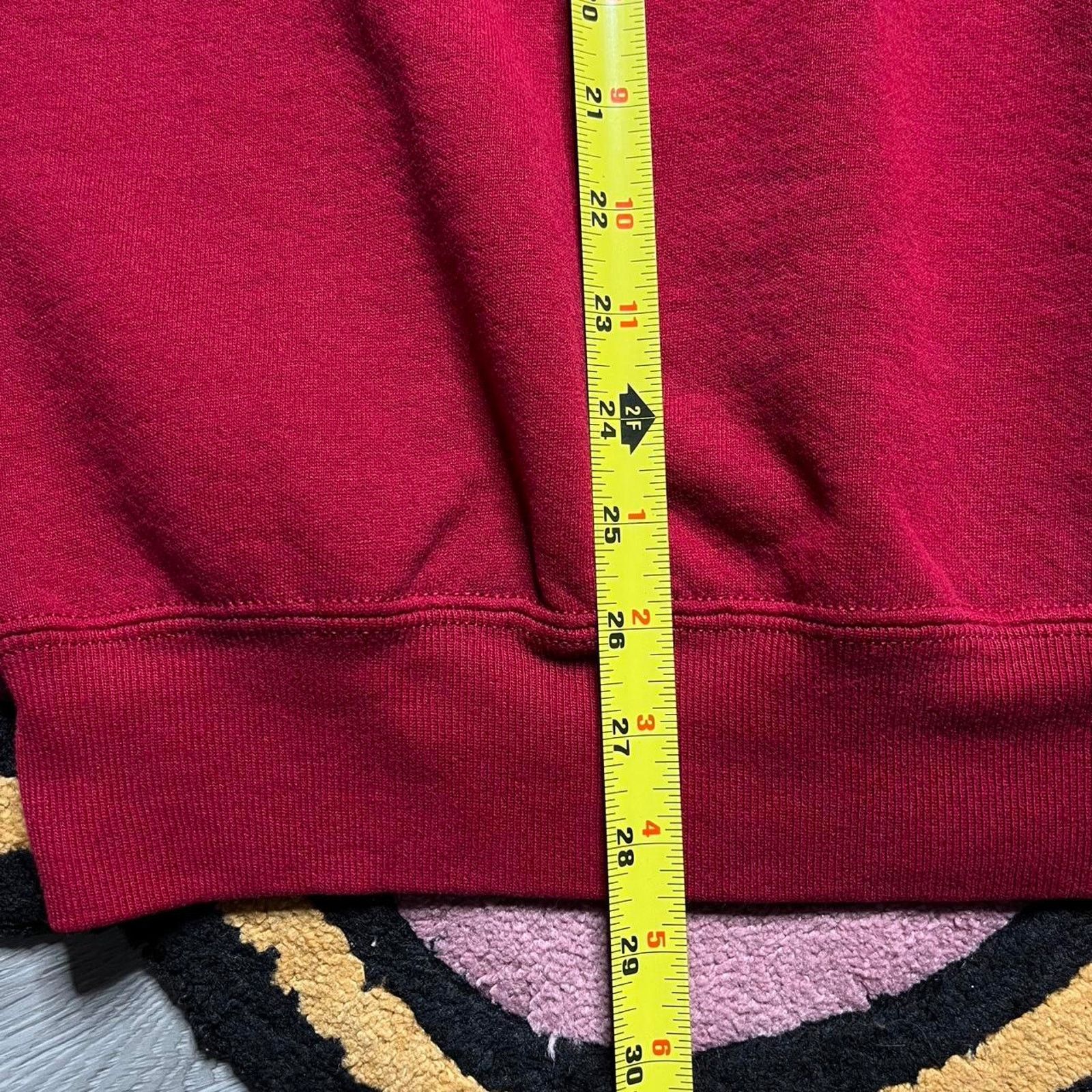 Russell Athletic × Vintage Vintage 90’s Russell Athletic Pullover Crewneck Sweatshirt Size US XXL / EU 58 / 5 - 5 Thumbnail