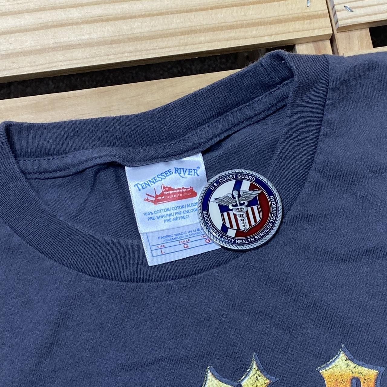Other Vintage Dukes of Hazzard Gray Movie Promo Tee Size Large Size US L / EU 52-54 / 3 - 3 Thumbnail
