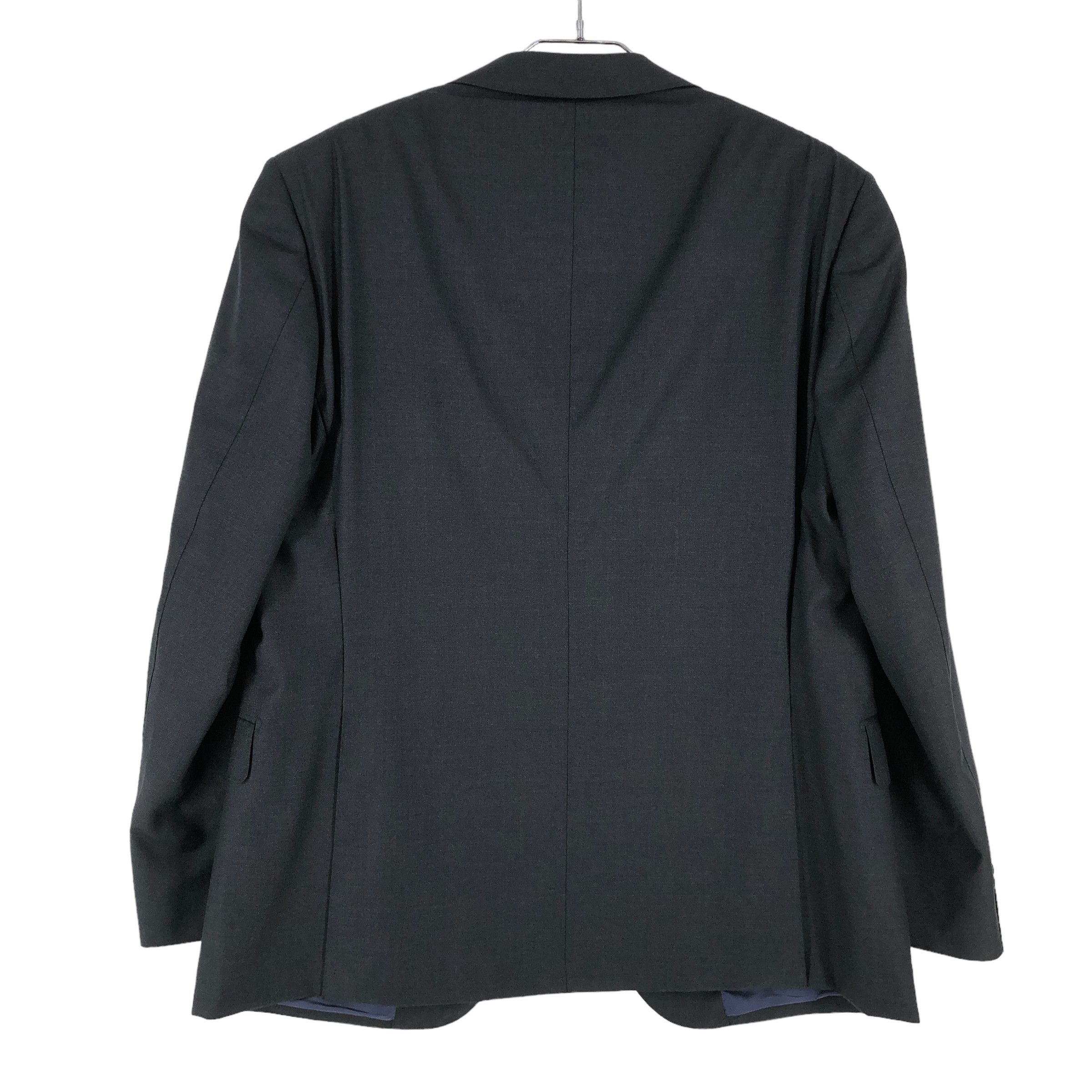 Suitsupply Napoli Single Breasted Wool Blazer Size EU:27; UK:44; US:44R Size 44R - 2 Thumbnail