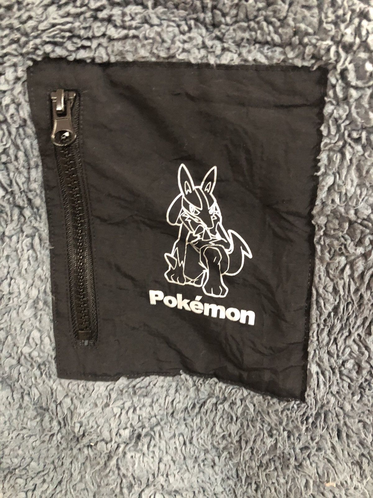 Cartoon Network Vintage Y2K pokemon Fleece Size US L / EU 52-54 / 3 - 3 Thumbnail