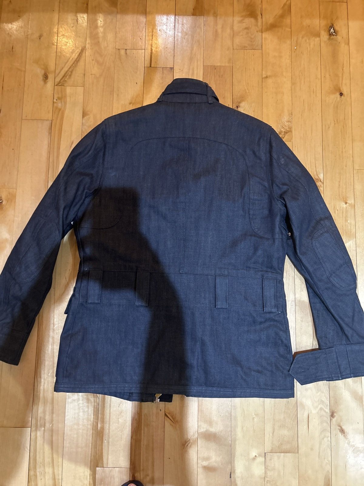G-Star G-star original’s raw denim jacket Size US L / EU 52-54 / 3 - 14 Thumbnail
