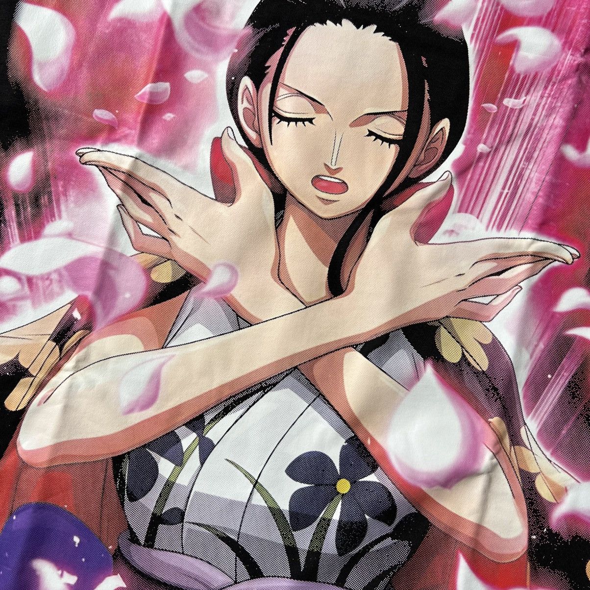 Anime × Japanese Brand Devil form mode nico robin mugiwara crew nakama Size US XL / EU 56 / 4 - 7 Thumbnail