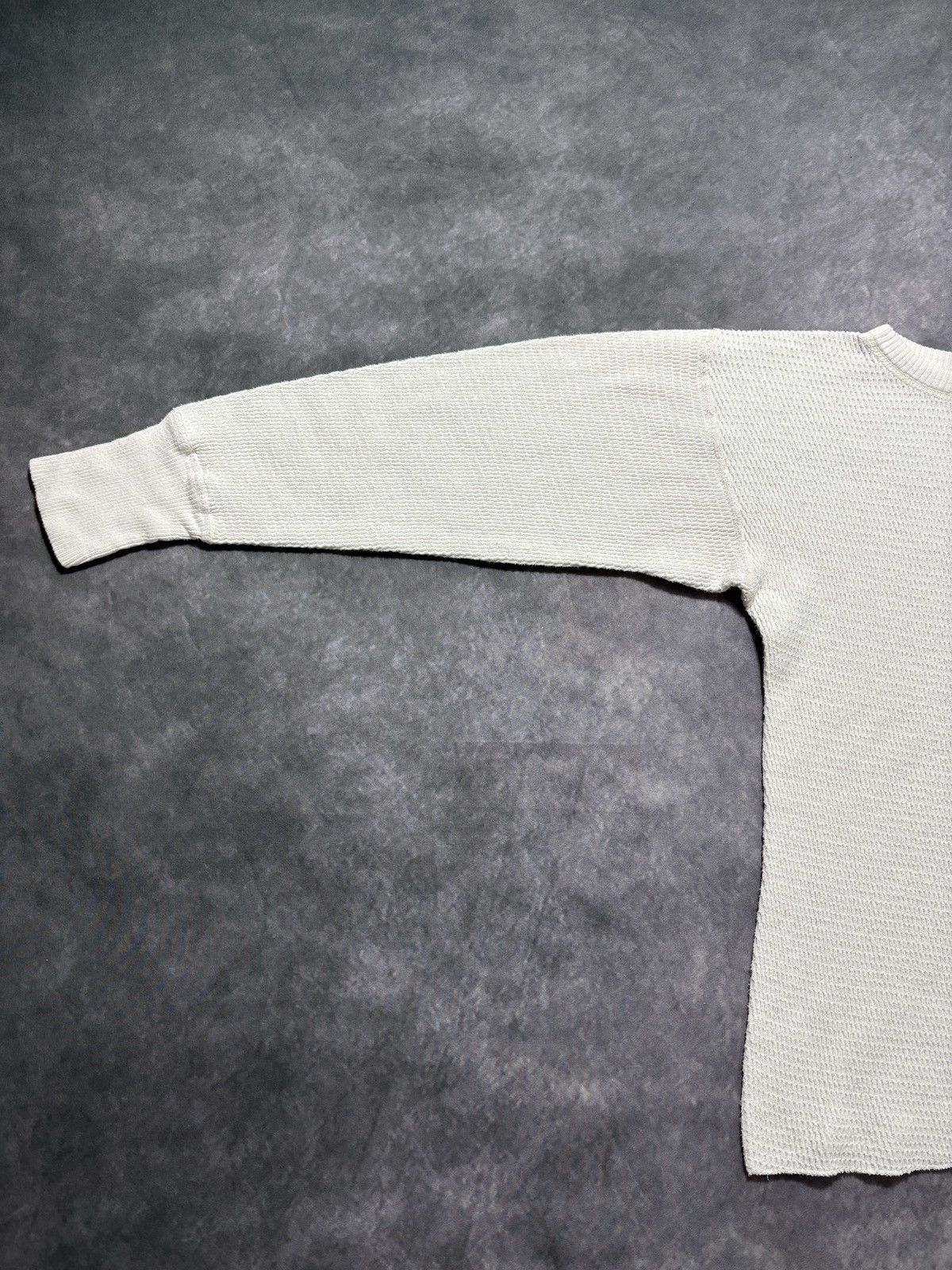JCPenney True Vintage Thermal 1960s JC Penneys USA Waffle Raschel Size US XS / EU 42 / 0 - 11 Thumbnail