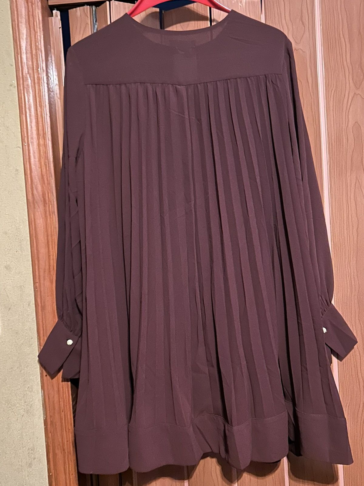 H&M H&M pleated dress Size M / US 6-8 / IT 42-44 - 7 Thumbnail