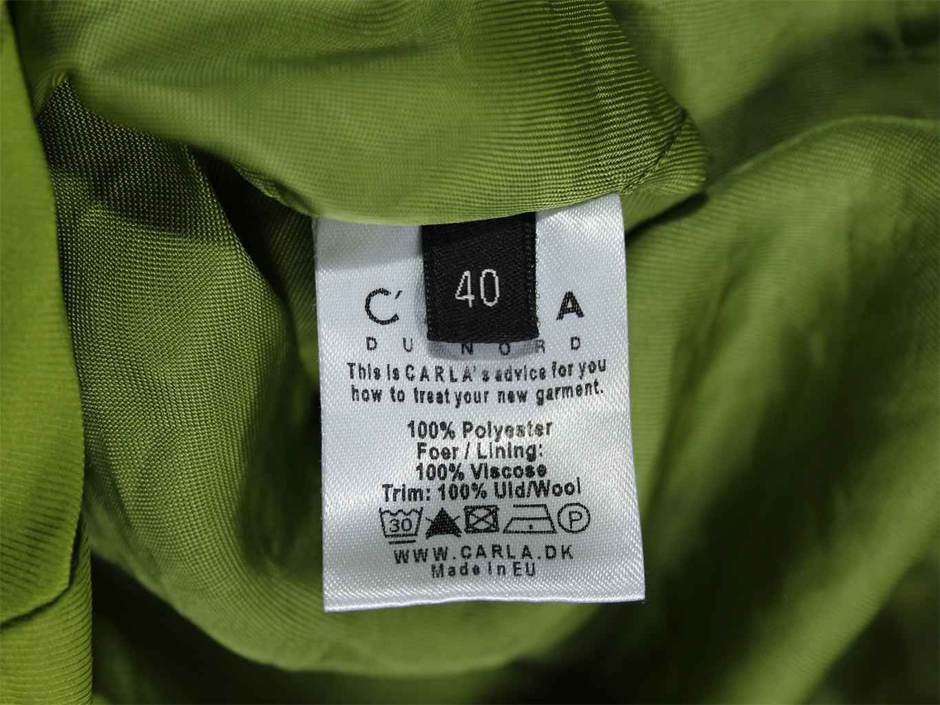 Japanese Brand Vintage Amazing Dress A13(80) Size M / US 6-8 / IT 42-44 - 8 Thumbnail