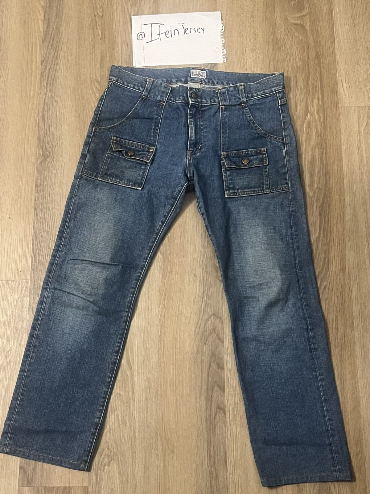 Kapital Kapital jeans Size US 31 - 1 Thumbnail