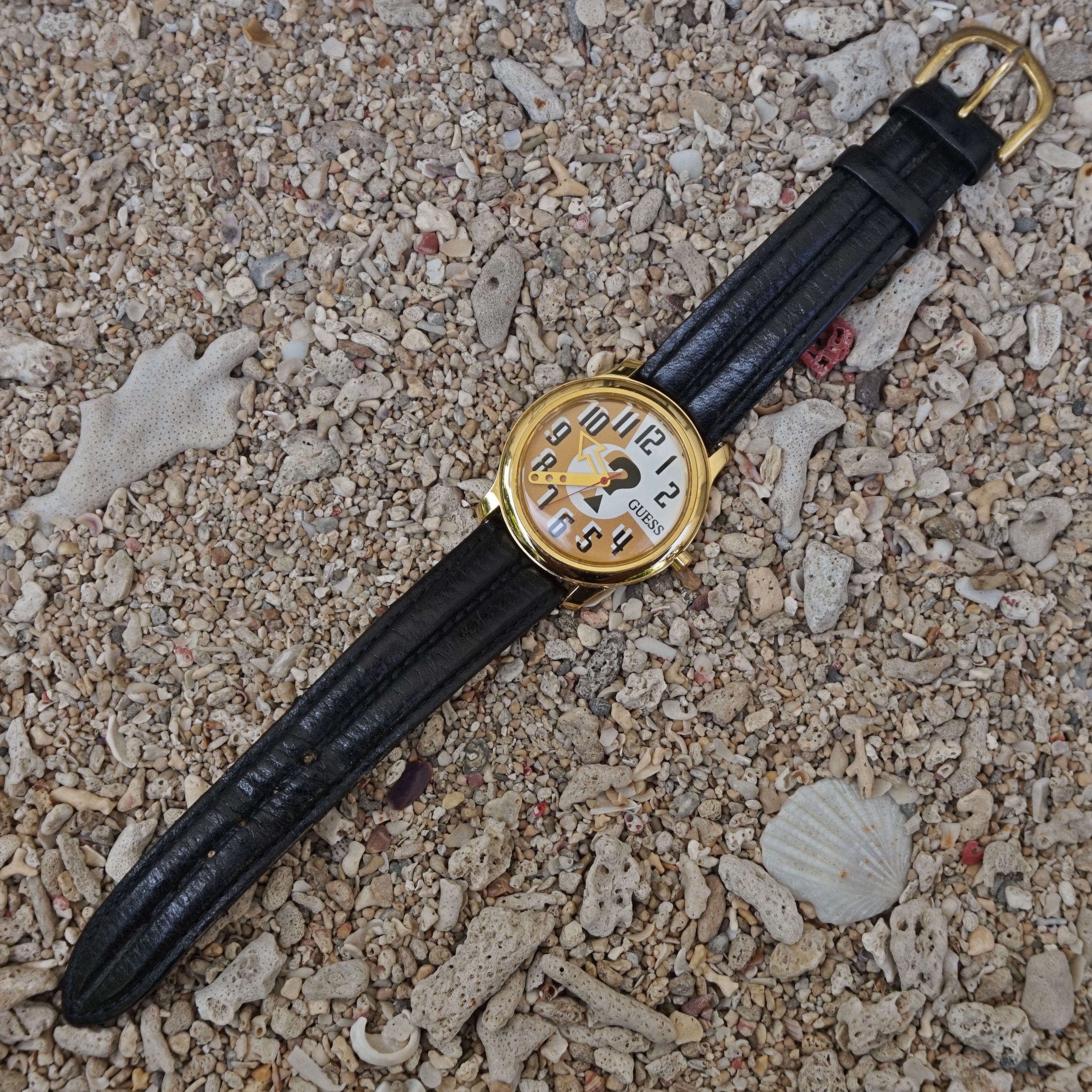 Guess Early 90s Guess Vintage retro watch Size ONE SIZE - 3 Thumbnail