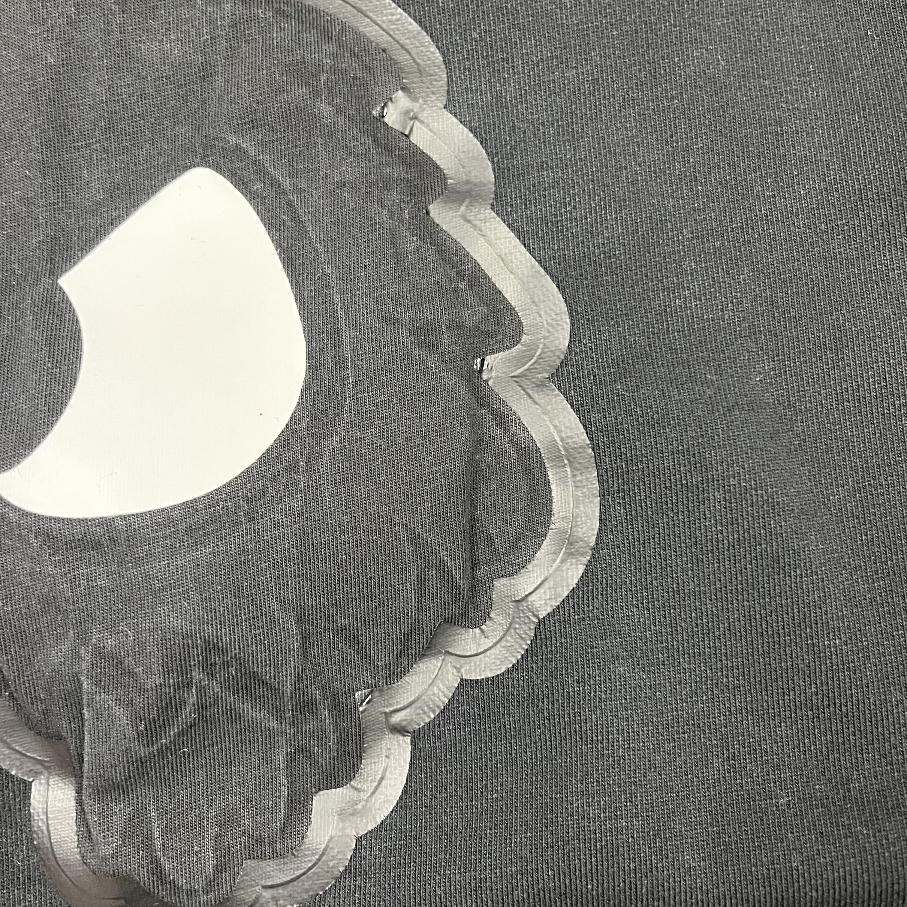 McQ Alexander McQueen Alexander Mcqueen MCQ Monster Sweatshirt Foam 3D Print Size US M / EU 48-50 / 2 - 10 Thumbnail