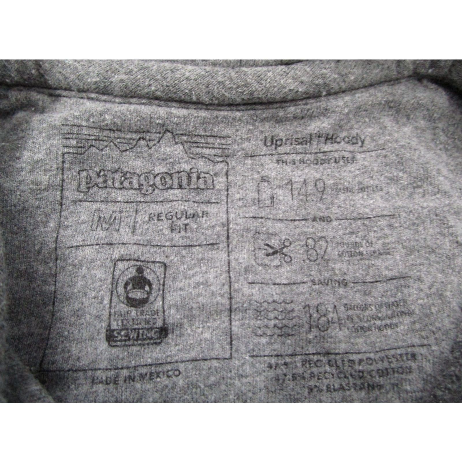 Patagonia VINTAGE none Size US M / EU 48-50 / 2 - 3 Thumbnail