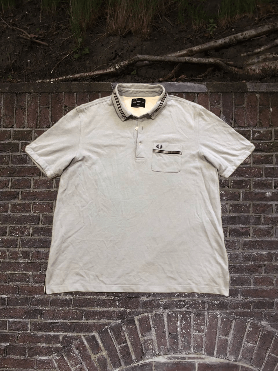 Fred Perry Fred Perry casual streetwear vintage polo tee Size US XXL / EU 58 / 5 - 1 Thumbnail