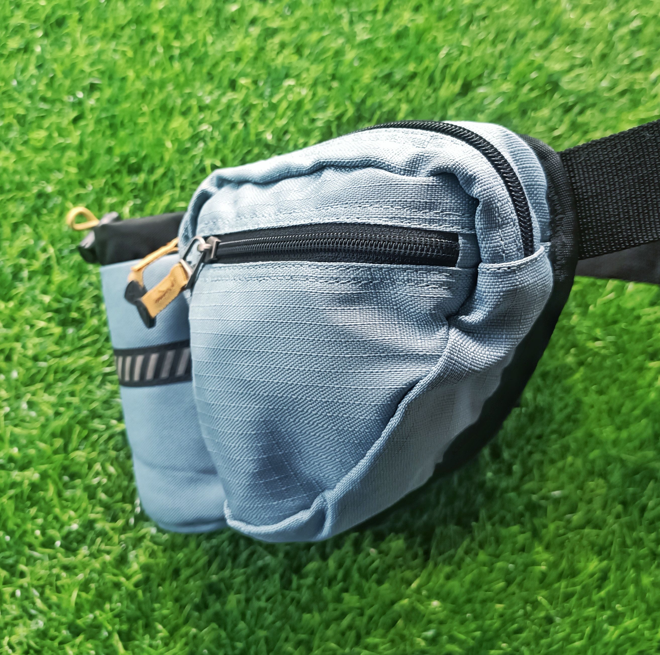 Nike × Nike ACG NIKE ACG VINTAGE CROSSBODY WAISTBAG POUCHBAG Size ONE SIZE - 6 Thumbnail