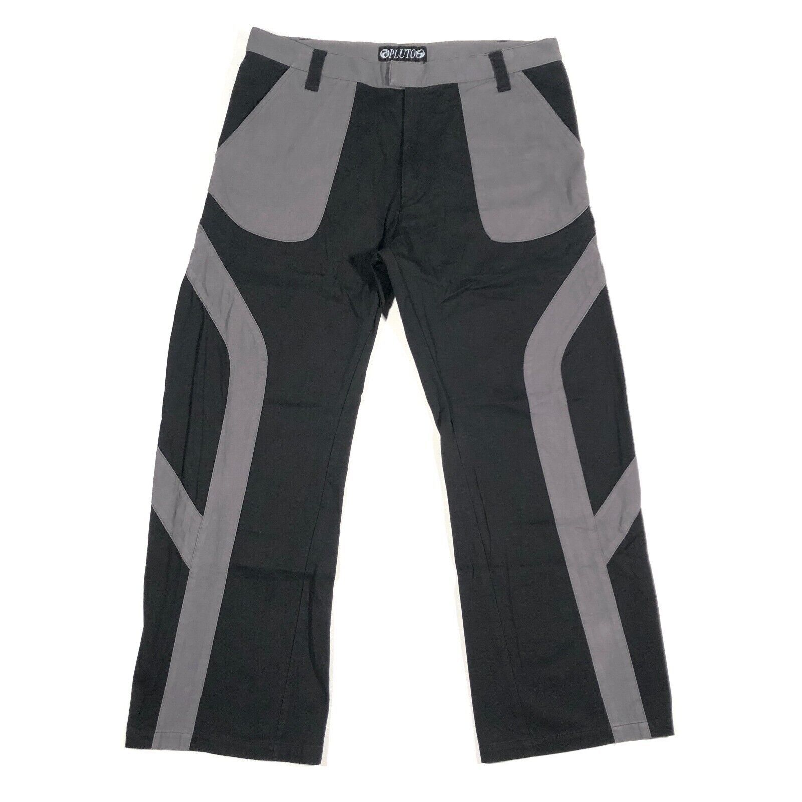 Supreme Pluto Love Story Vertigo Pants Black Grey size XL 38x31 B9 Size US 38 / EU 54 - 1 Thumbnail