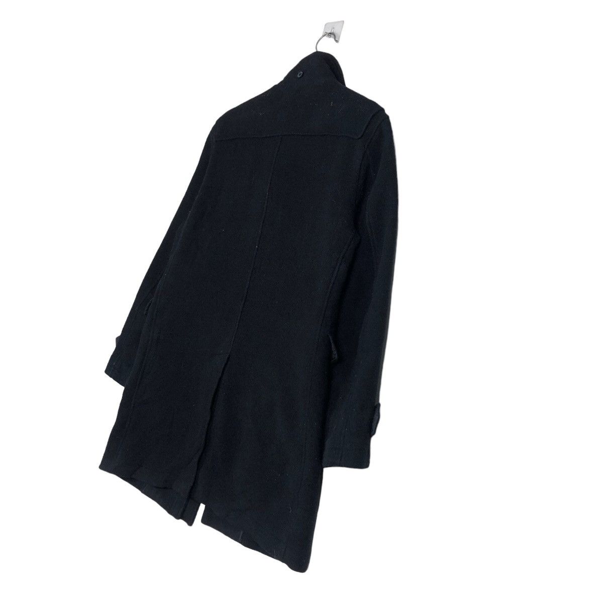 Burberry 🔥Vintage Wool Long Jacket Duffle Burberry Nova Check Size US M / EU 48-50 / 2 - 10 Thumbnail