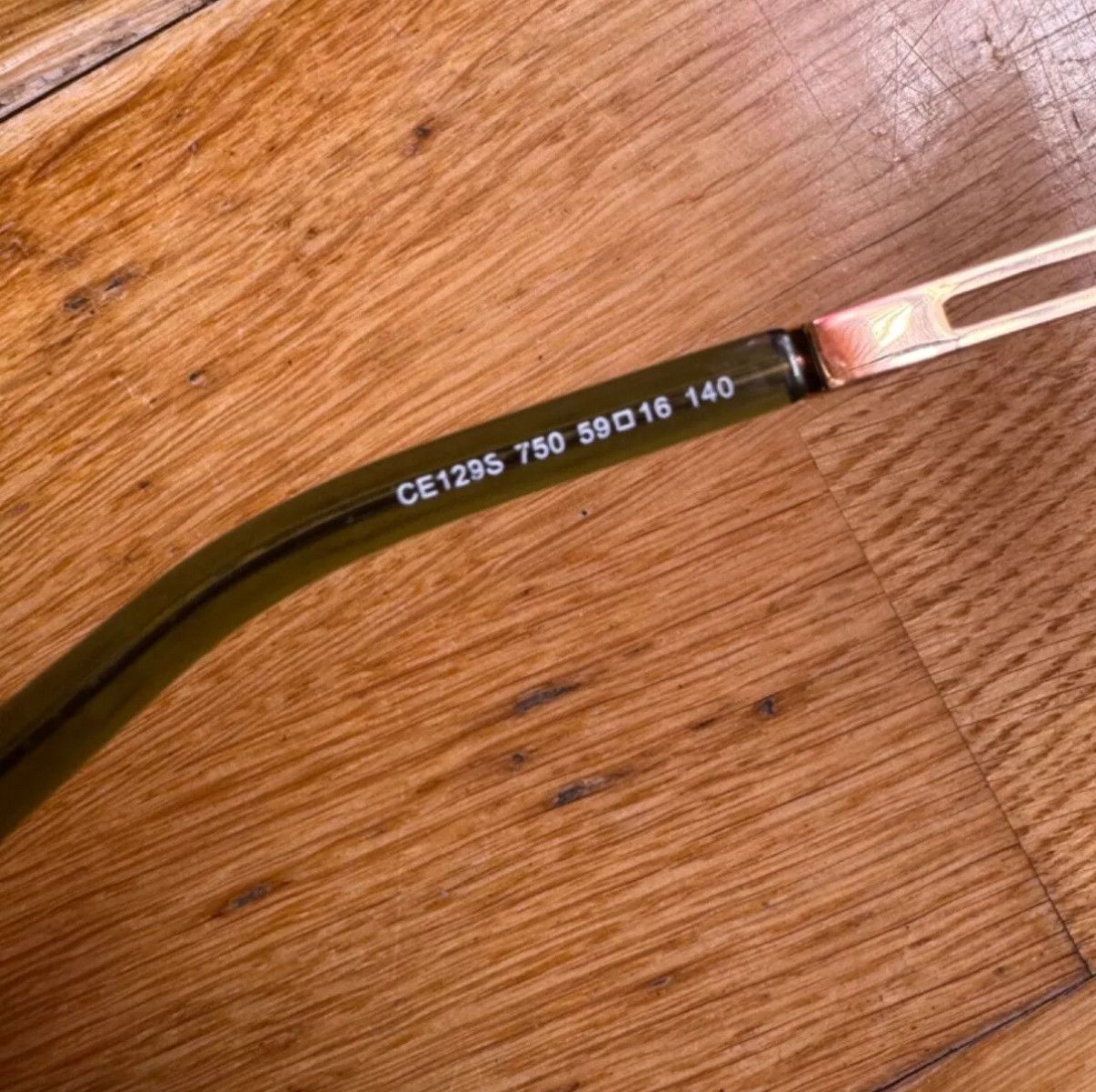 Chloe Chloe sunglasses Size ONE SIZE - 4 Thumbnail