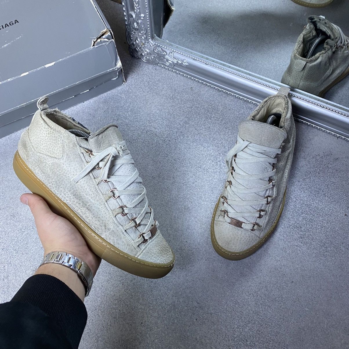 Balenciaga Arena High Top