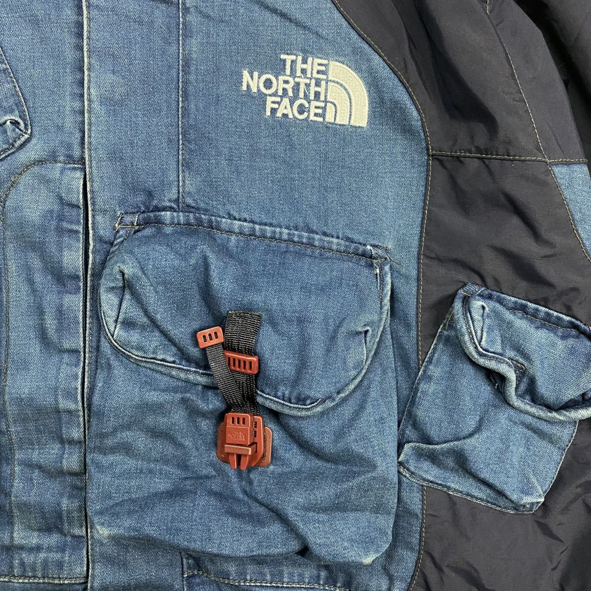 Kazuki Kuraishi × The North Face The north face multi pocket jacket Size US L / EU 52-54 / 3 - 11 Thumbnail