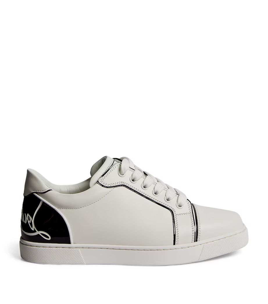 Christian Louboutin o1s1wg110225 Sneaker in White Size US 8 / EU 41 - 2 Thumbnail