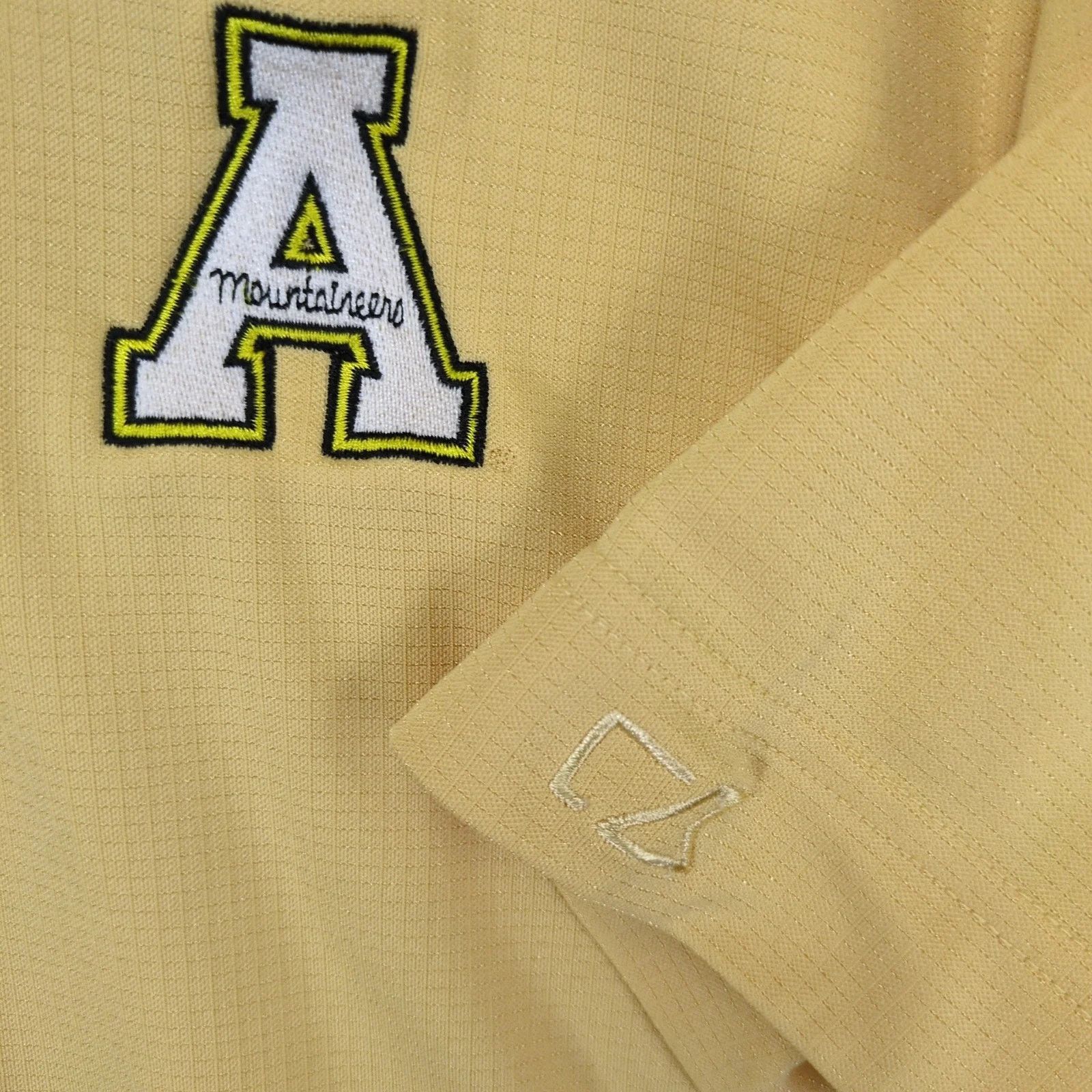 Cutter & Buck Cutter & Buck Appalachian State University Mens S Polo Shirt Size US S / EU 44-46 / 1 - 8 Thumbnail
